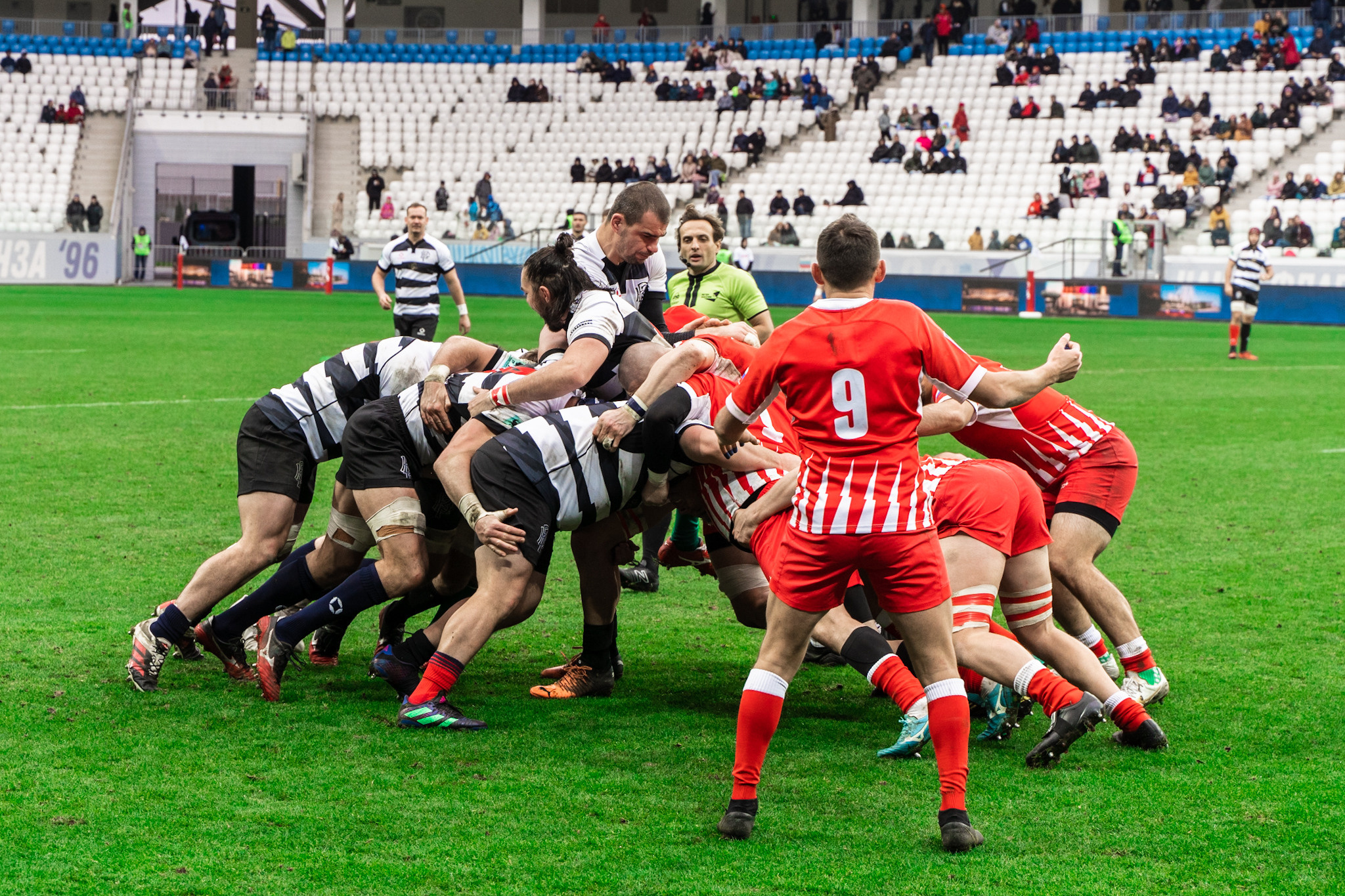 Сборная России — БАРБАРИАНС. Ваш личный фотограф в Волгограде и области