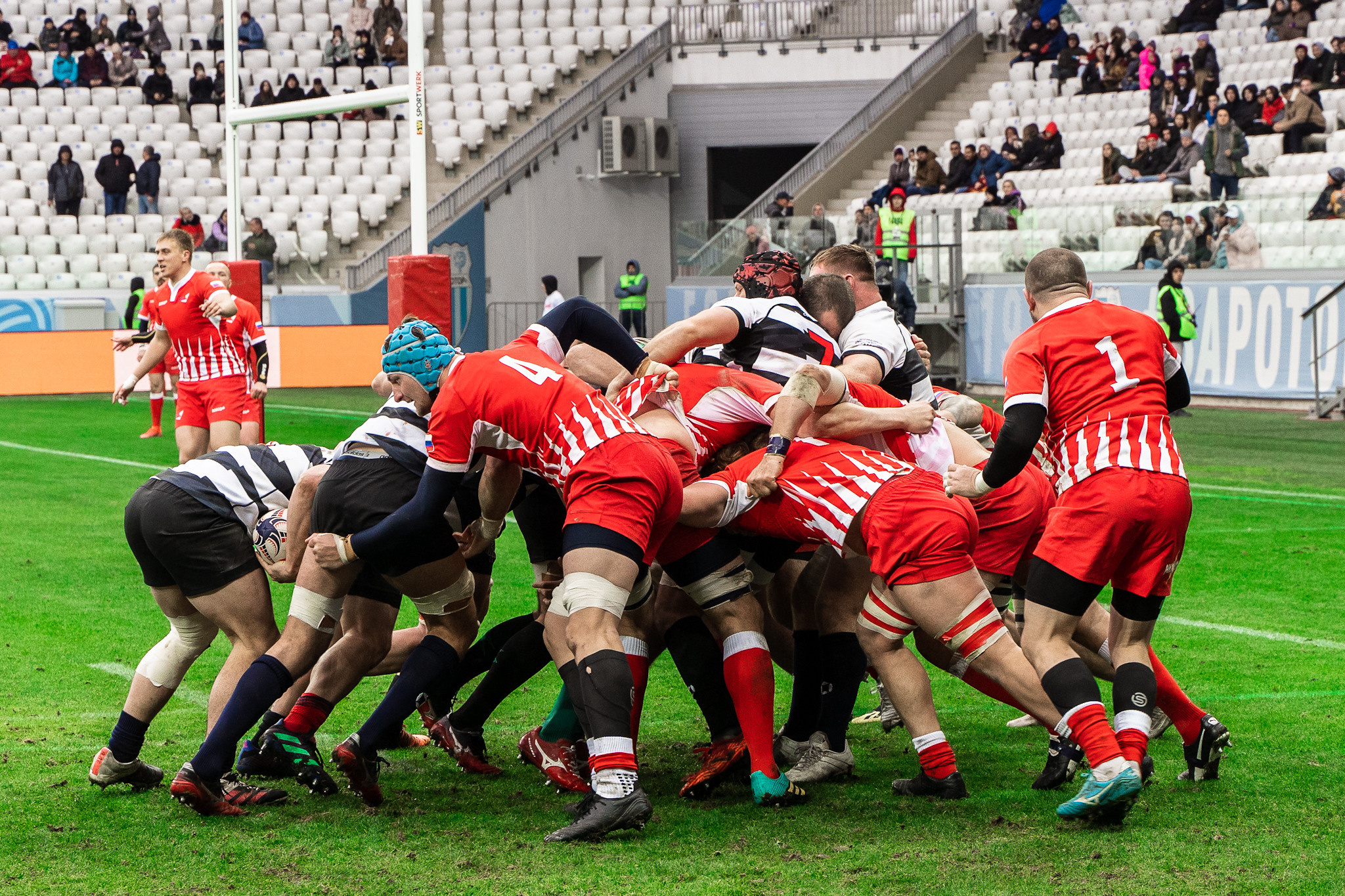 Сборная России — БАРБАРИАНС. Ваш личный фотограф в Волгограде и области
