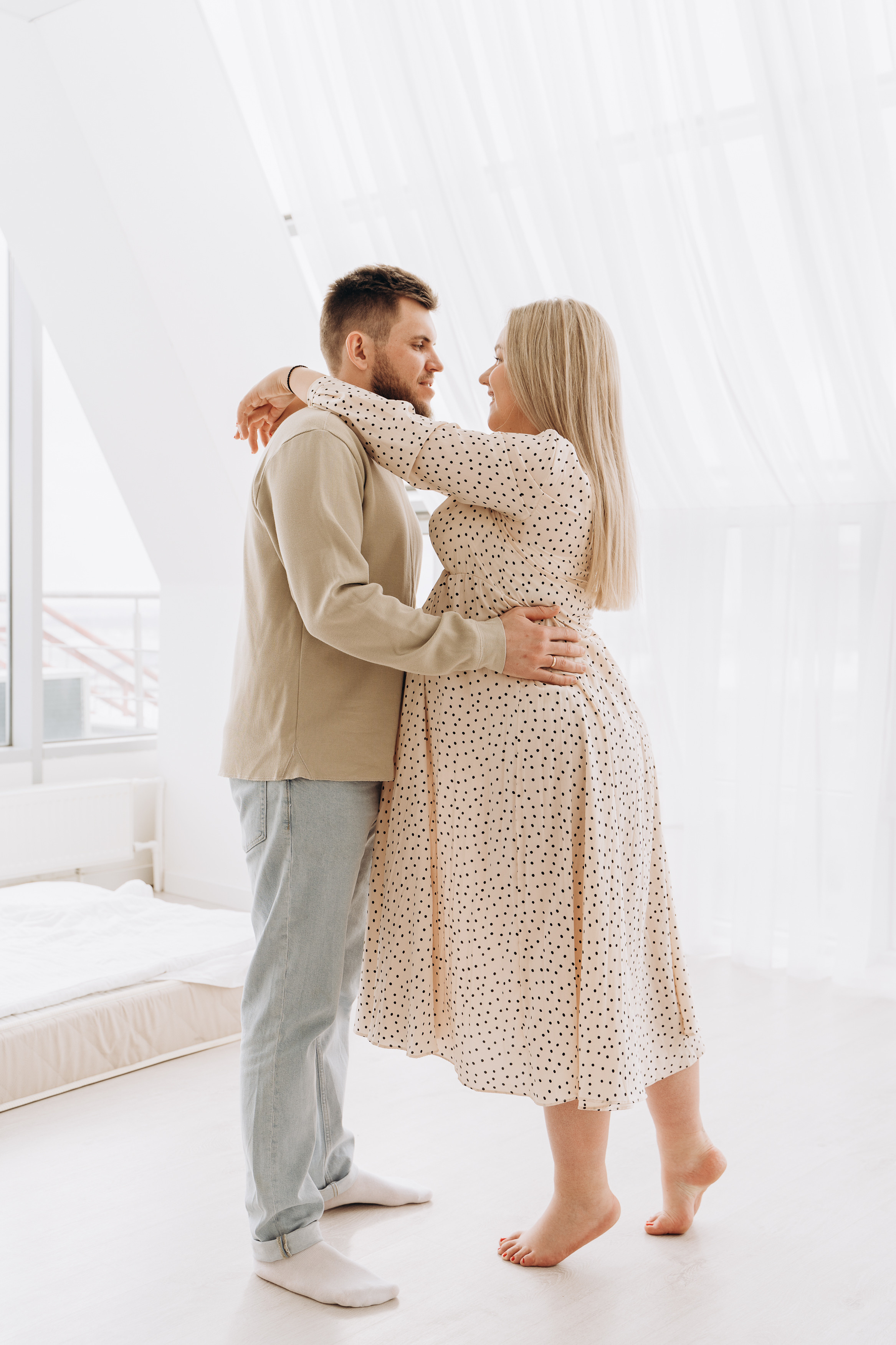 Ирина и Дима. Ваш личный фотограф в Волгограде и области