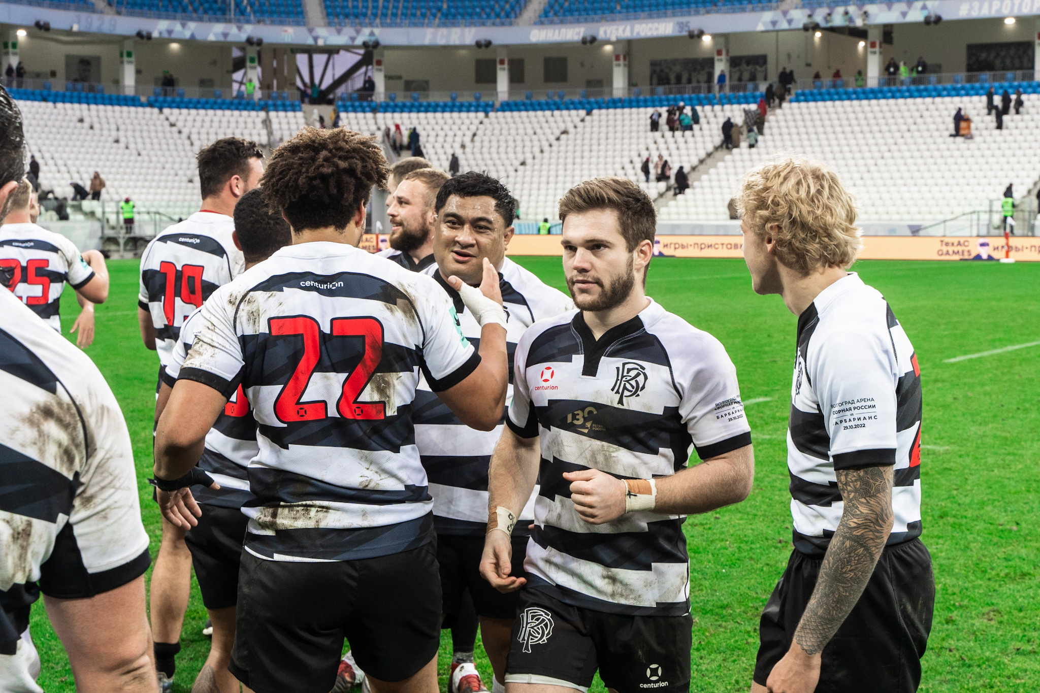 Сборная России — БАРБАРИАНС. Ваш личный фотограф в Волгограде и области