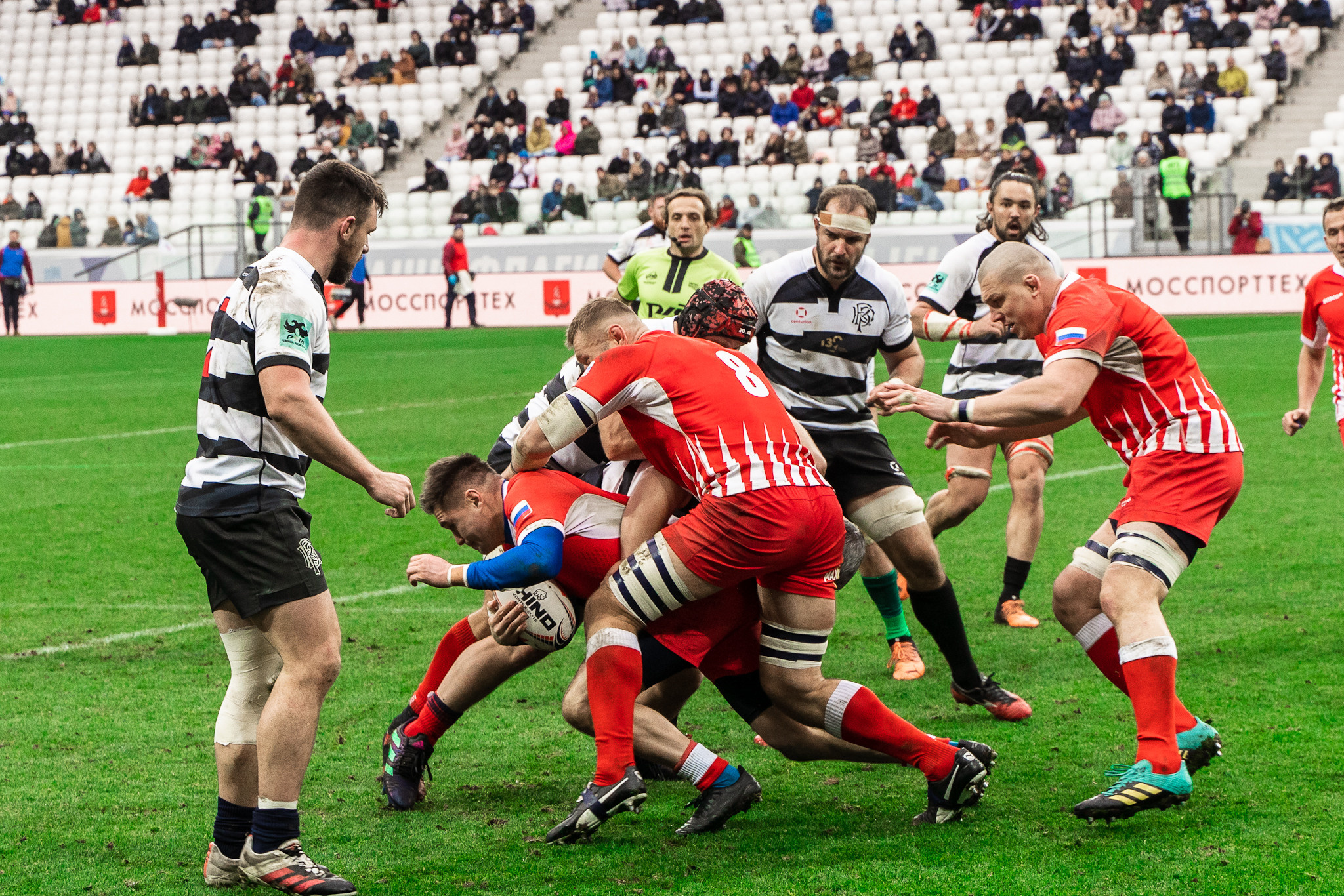 Сборная России — БАРБАРИАНС. Ваш личный фотограф в Волгограде и области