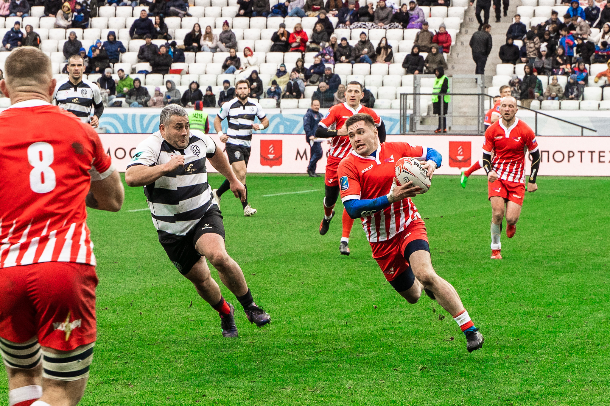 Сборная России — БАРБАРИАНС. Ваш личный фотограф в Волгограде и области