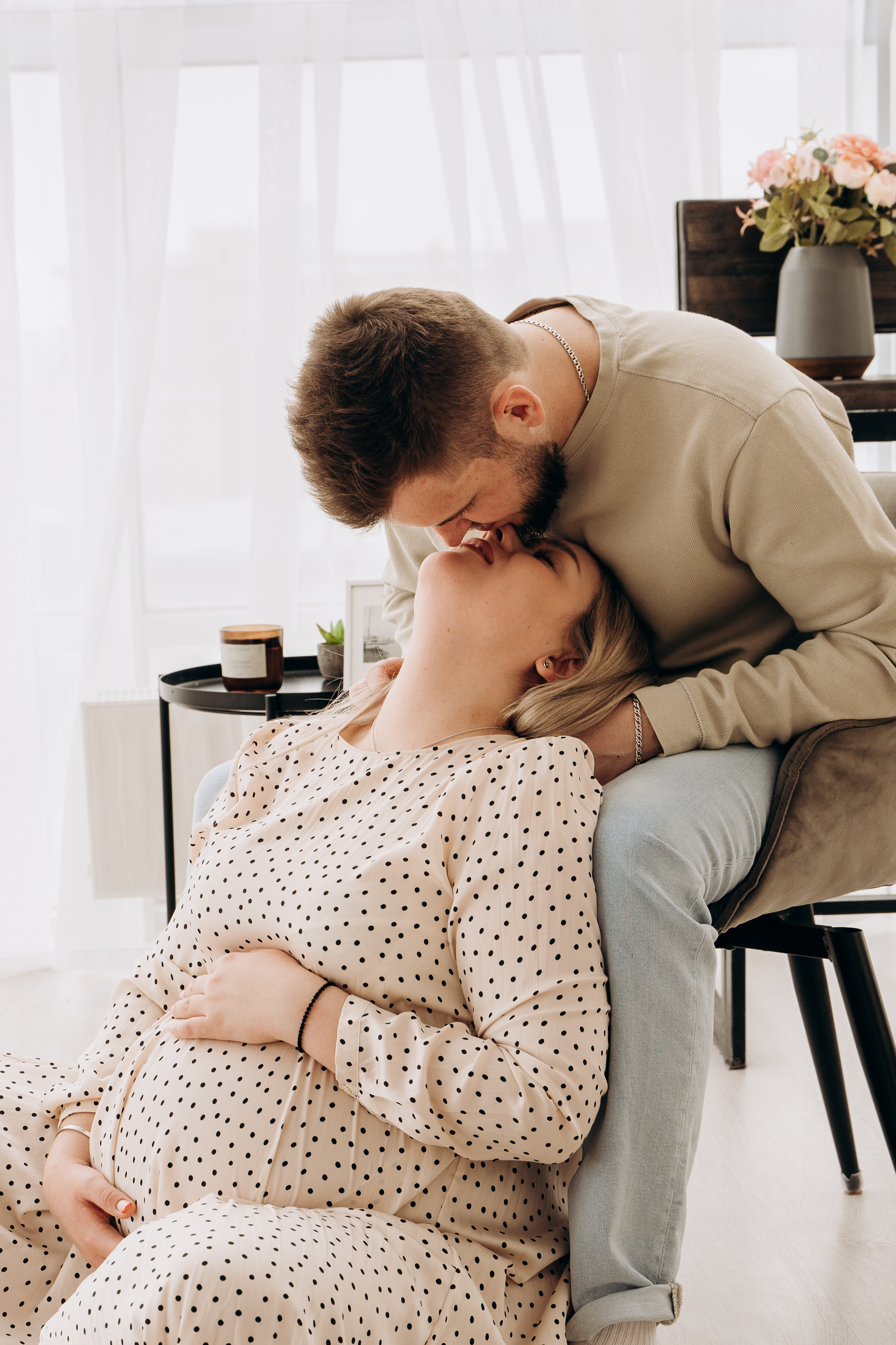 Ирина и Дима. Ваш личный фотограф в Волгограде и области