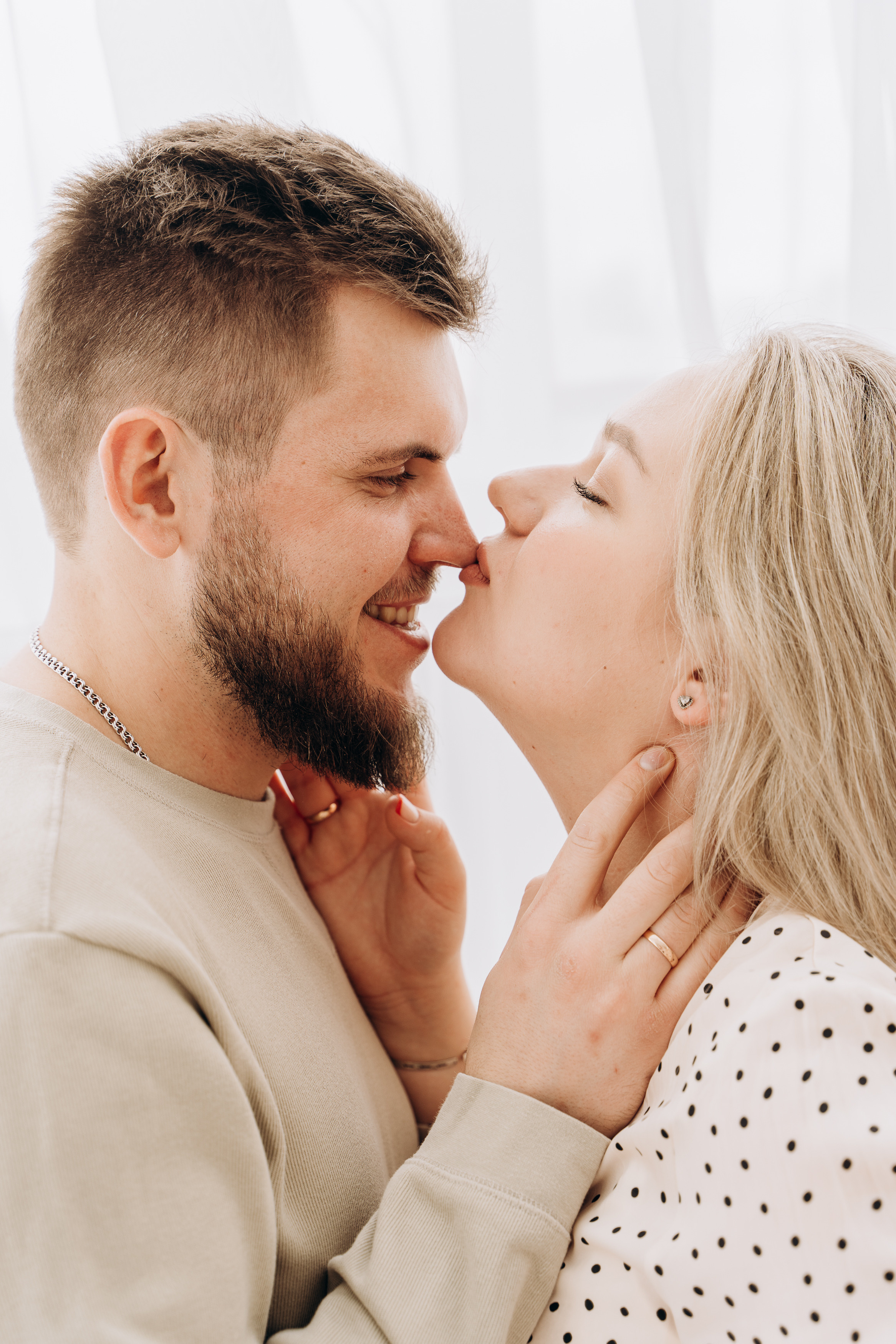 Ирина и Дима. Ваш личный фотограф в Волгограде и области