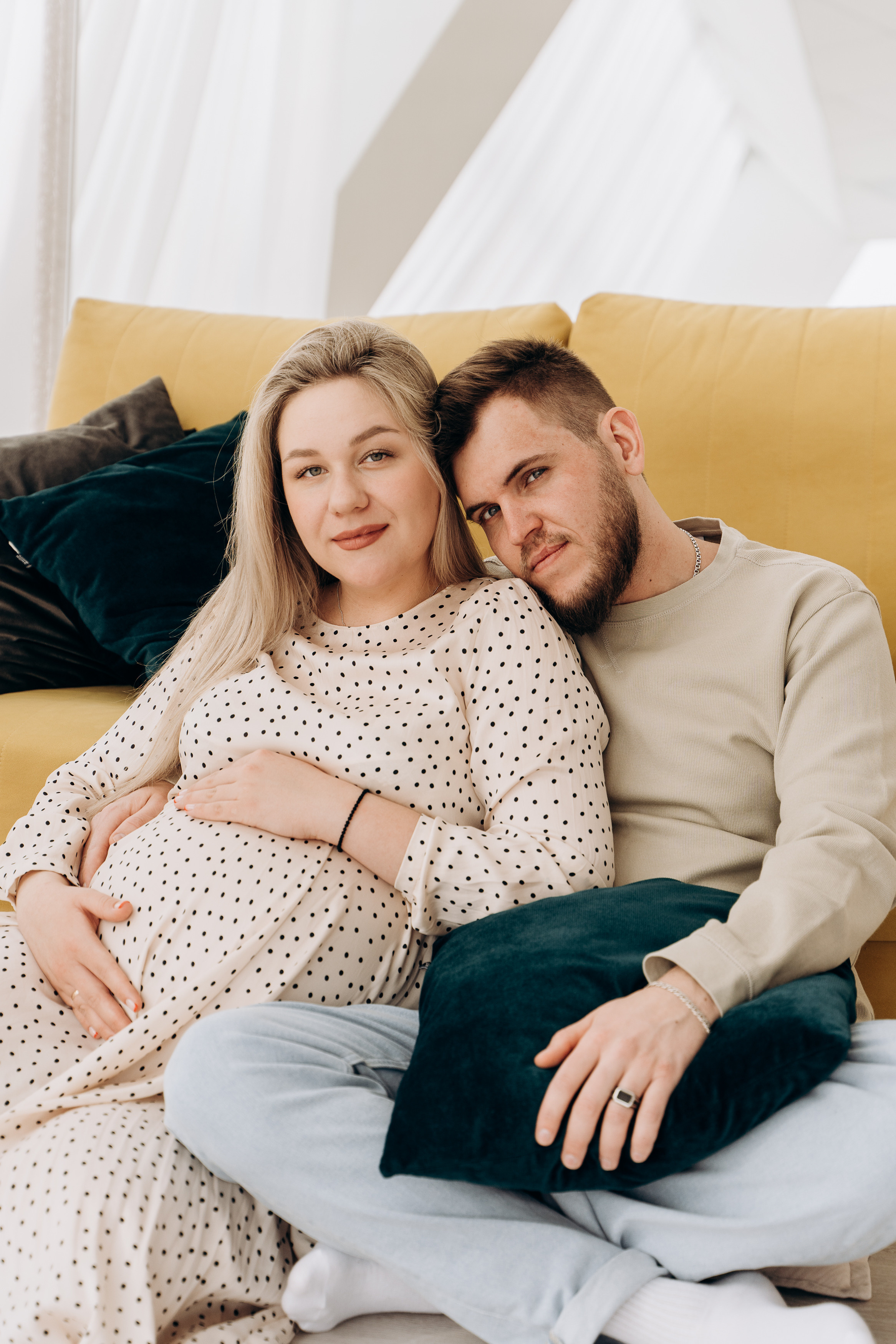 Ирина и Дима. Ваш личный фотограф в Волгограде и области