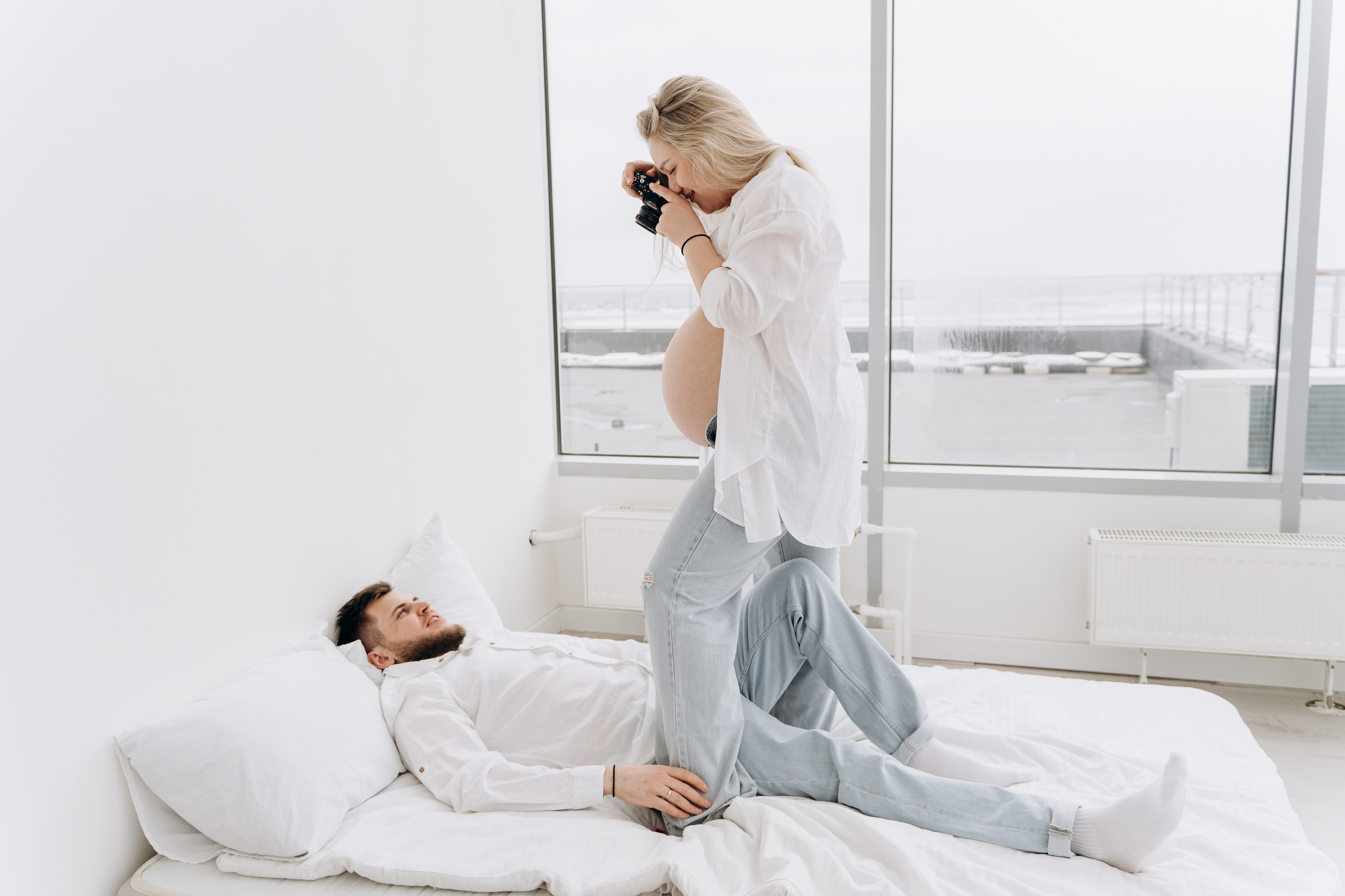 Ирина и Дима. Ваш личный фотограф в Волгограде и области