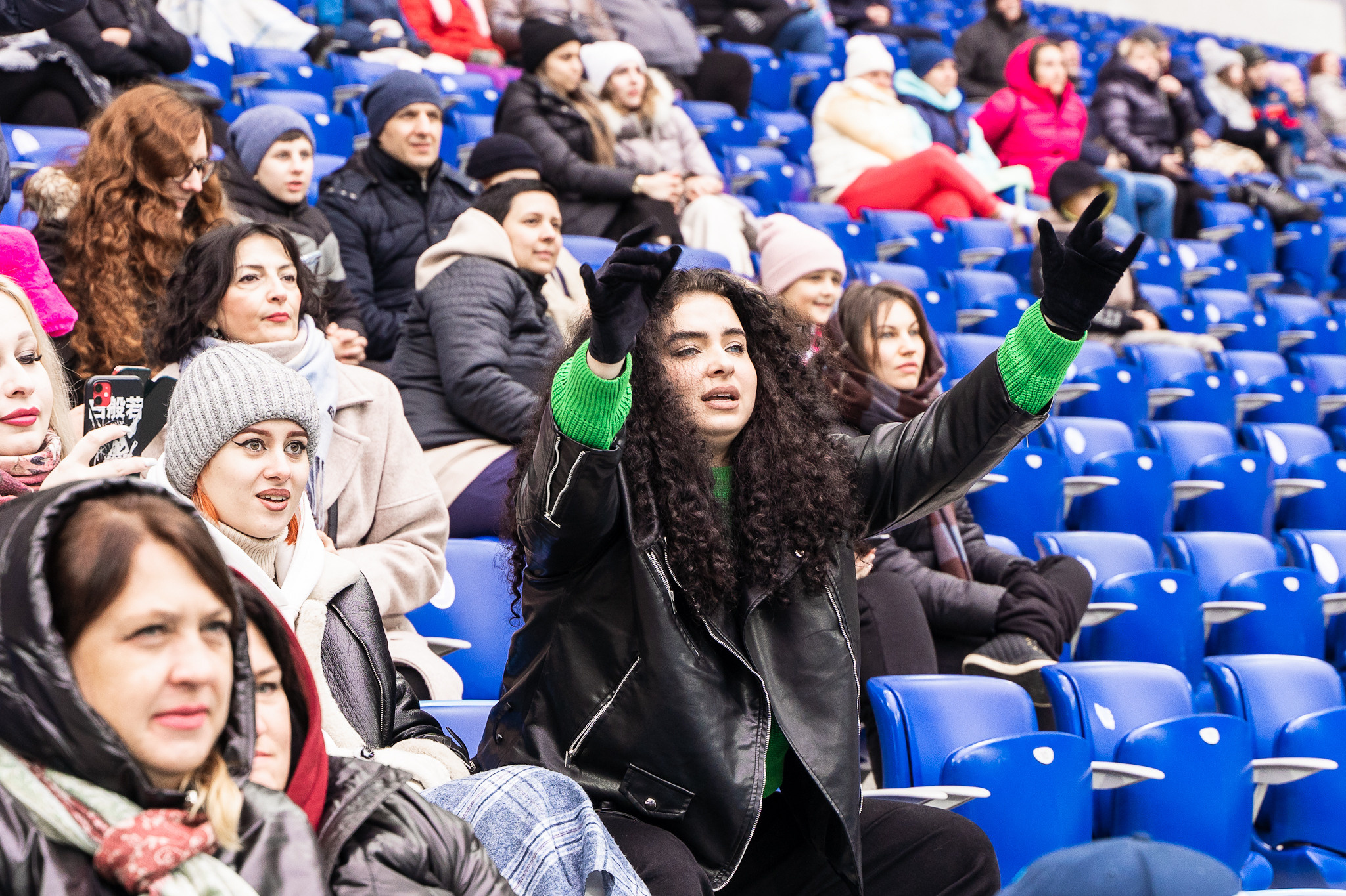 Сборная России — БАРБАРИАНС. Ваш личный фотограф в Волгограде и области