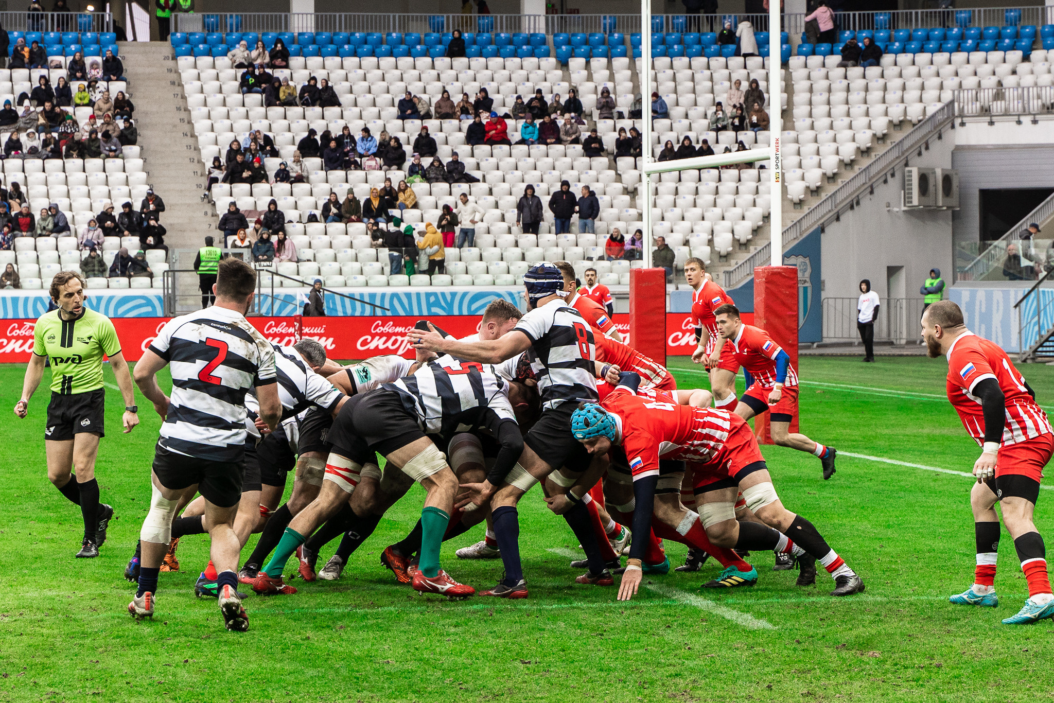 Сборная России — БАРБАРИАНС. Ваш личный фотограф в Волгограде и области