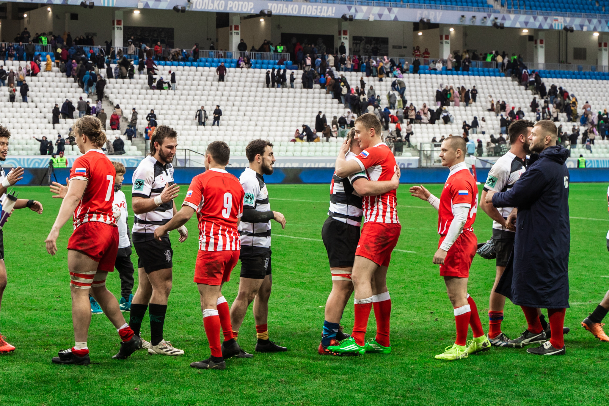 Сборная России — БАРБАРИАНС. Ваш личный фотограф в Волгограде и области