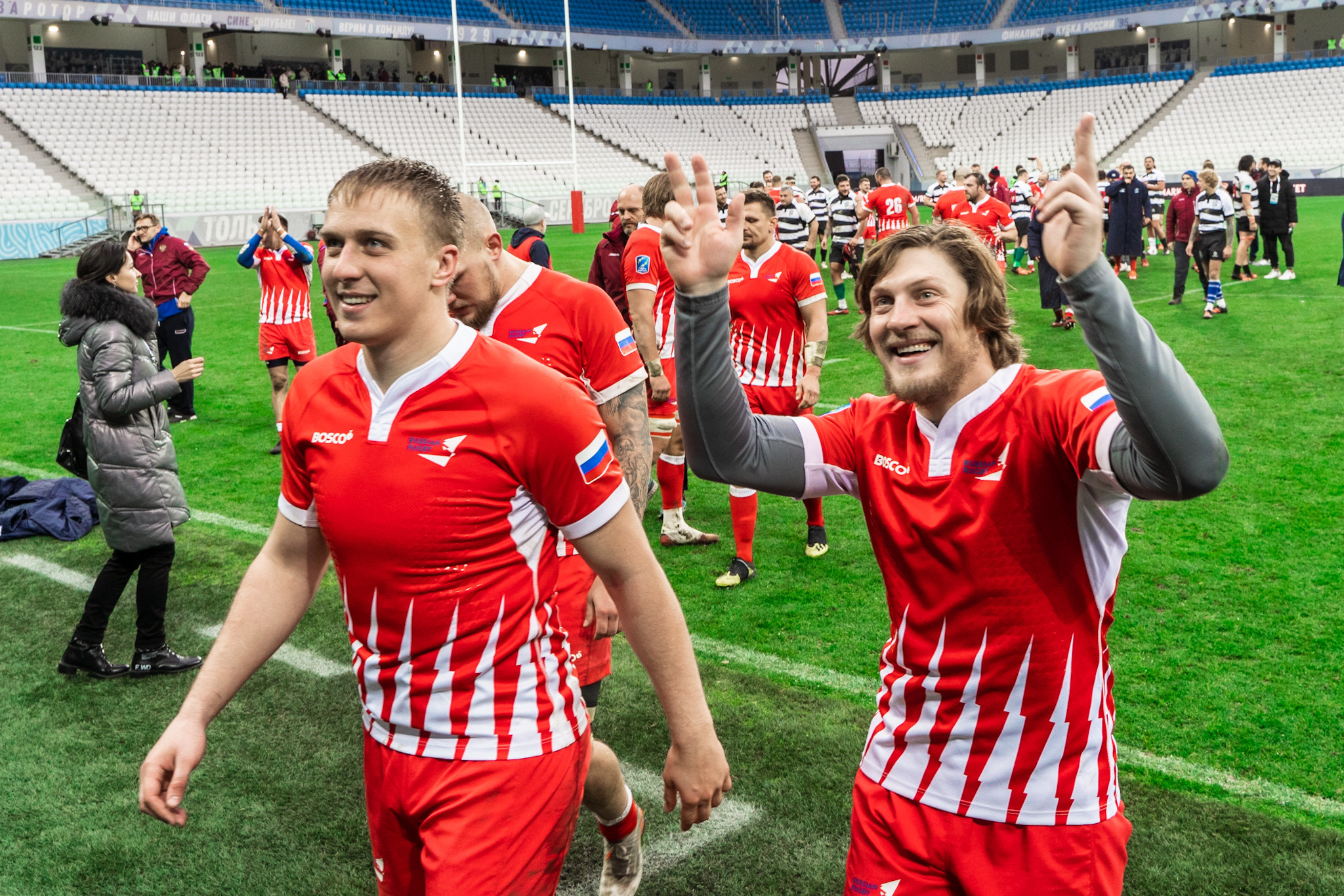 Сборная России — БАРБАРИАНС. Ваш личный фотограф в Волгограде и области