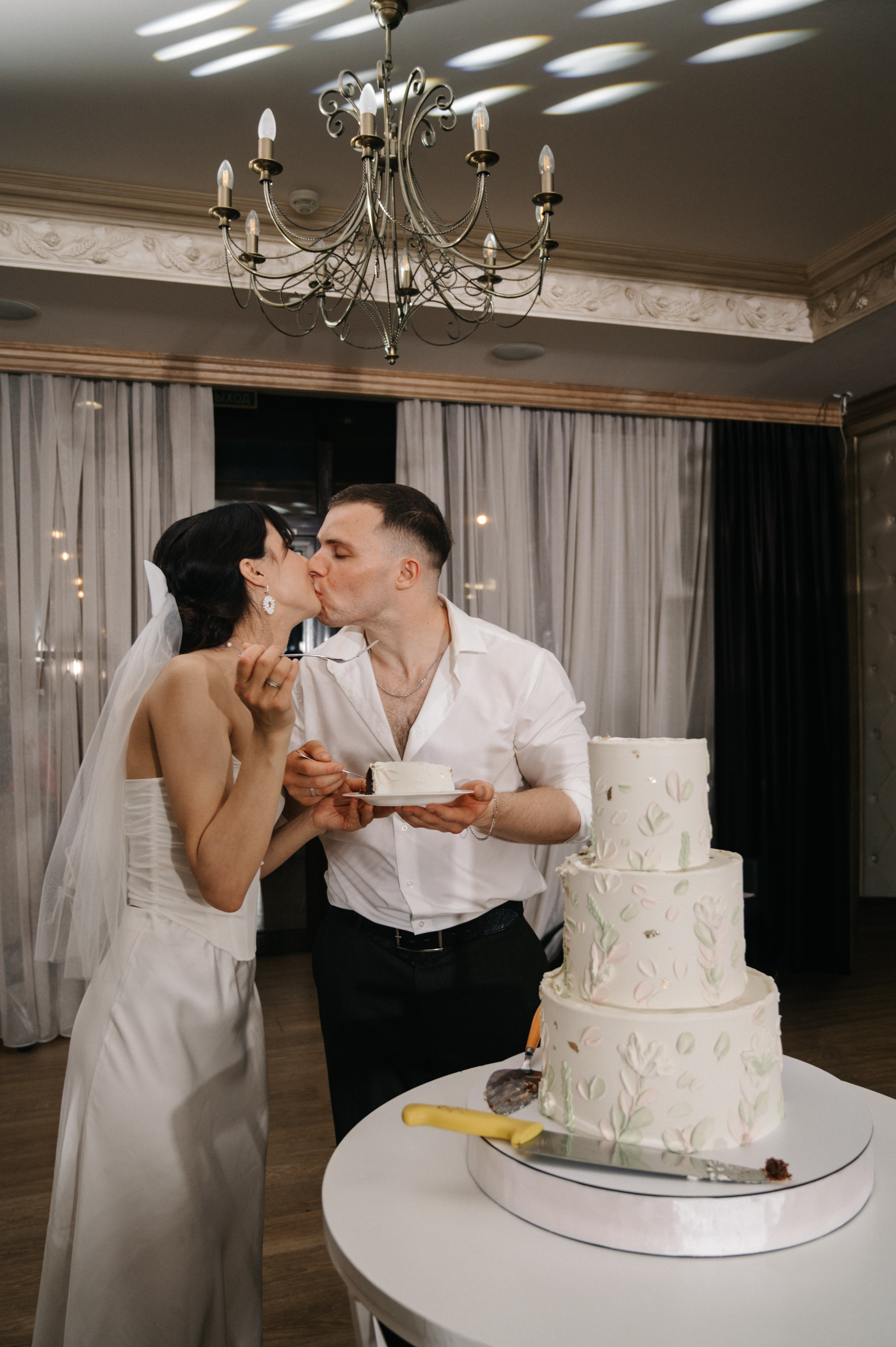 Про любовь. Фотограф Ким Ангелина