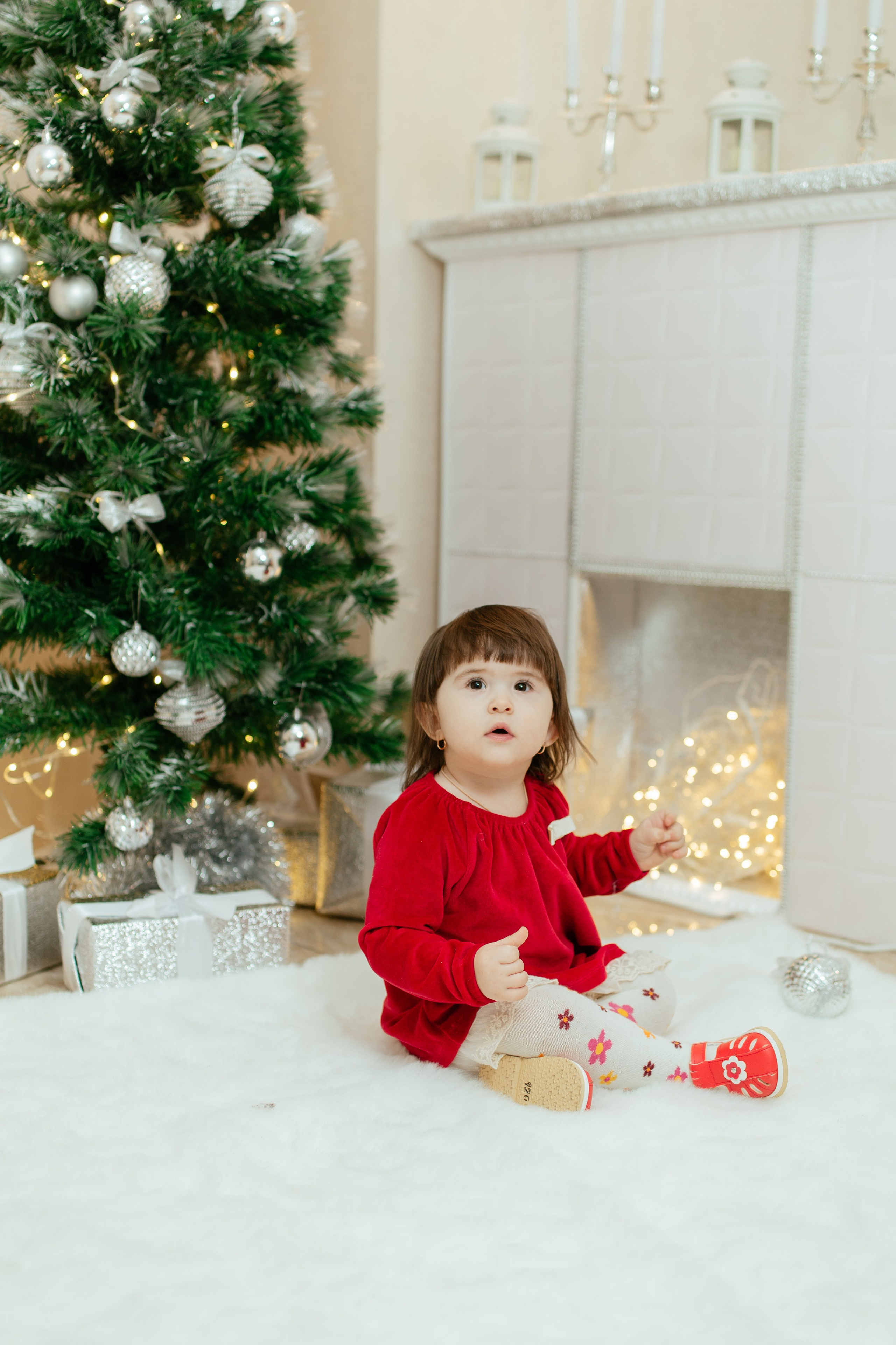 Новогодние. Фотограф Южно-Сахалинск