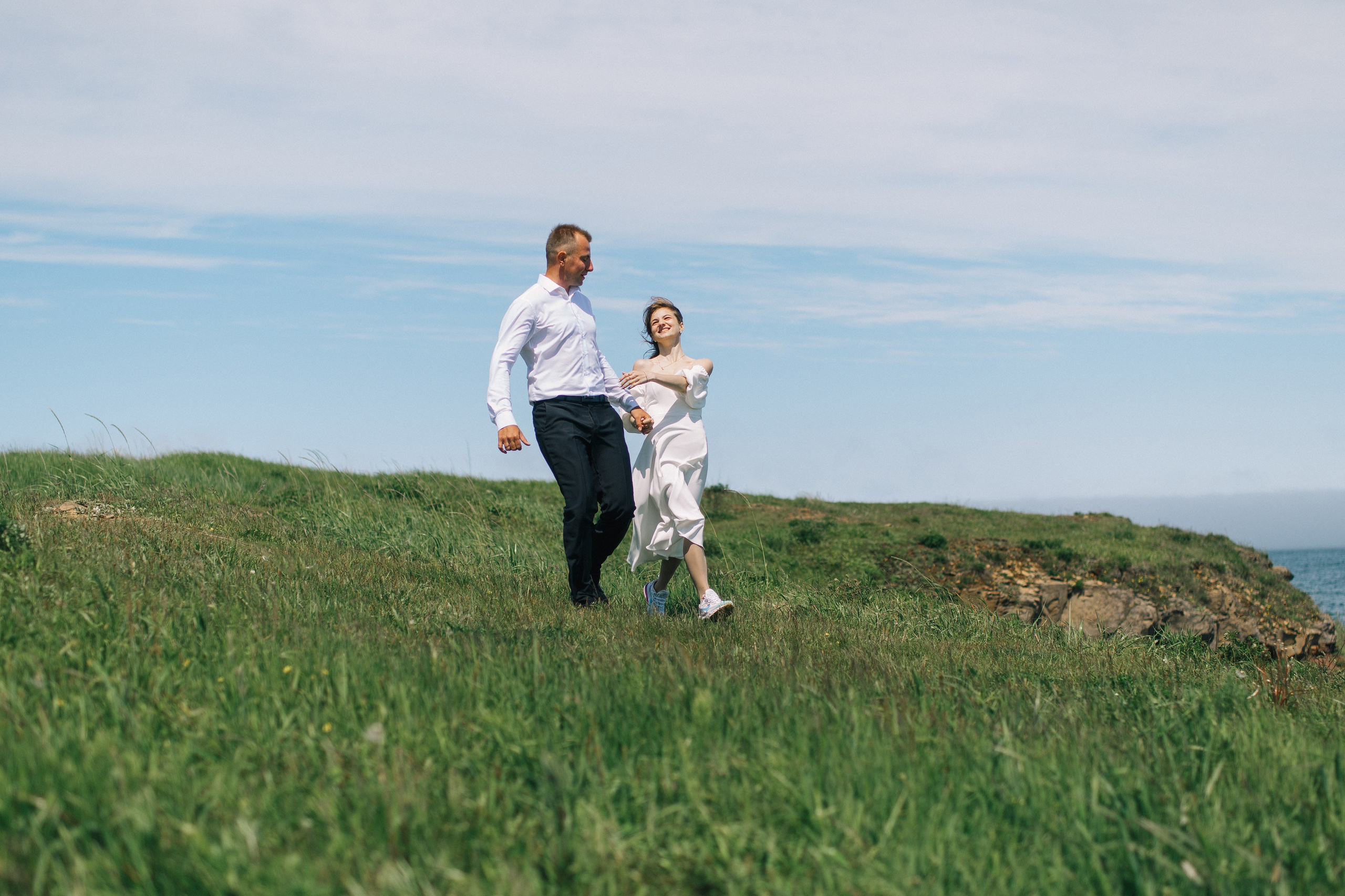 Свадебные съемки. Фотограф Южно-Сахалинск