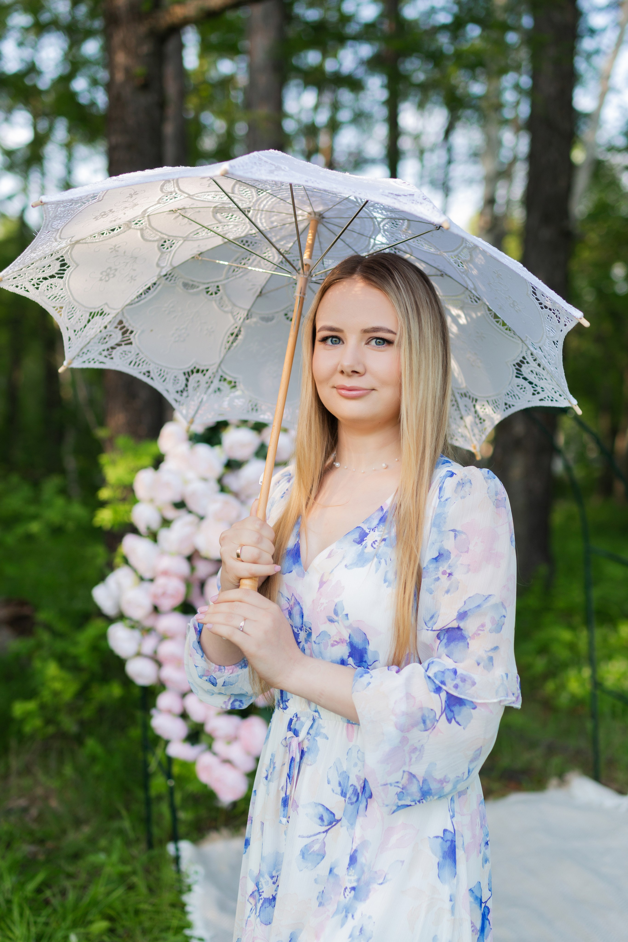 Фотодень с пионами. Фотограф Южно-Сахалинск