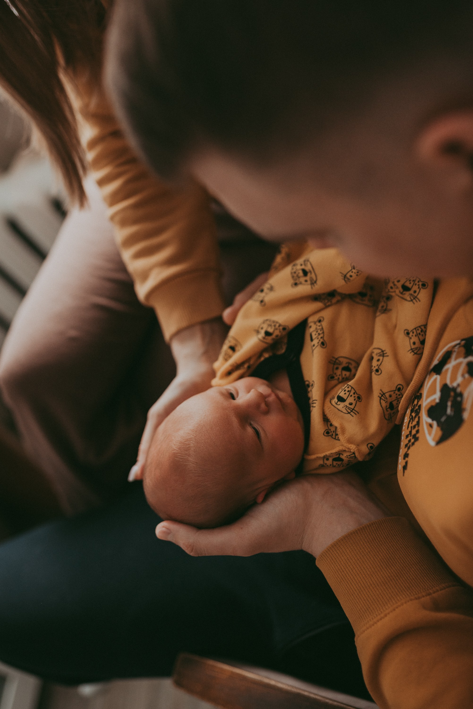 Маленький космос. Семейный и детский фотограф в Новосибирске и Краснообске — Анна Ким