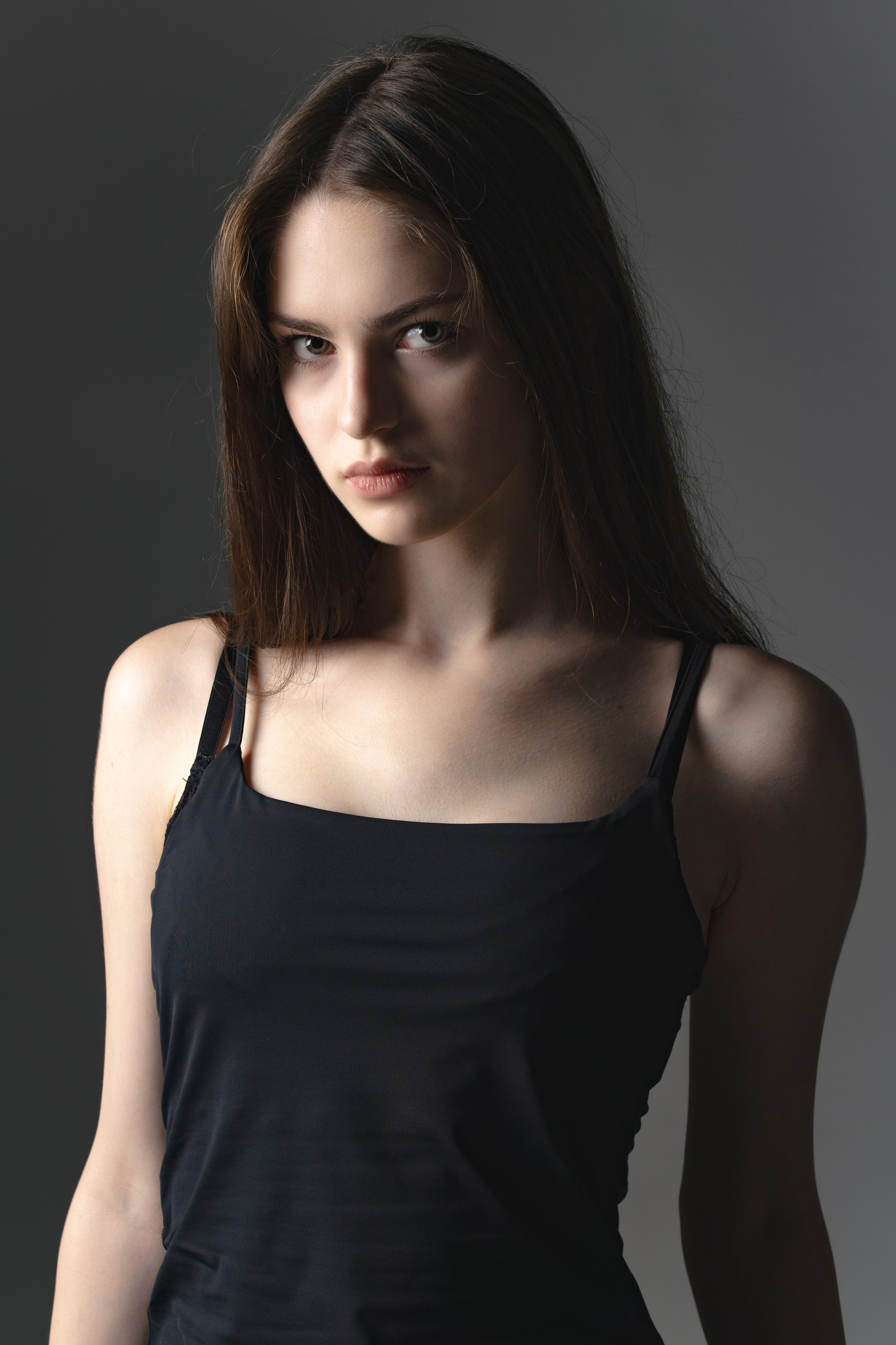 Полина. Фотограф Плеханов Дмитрий