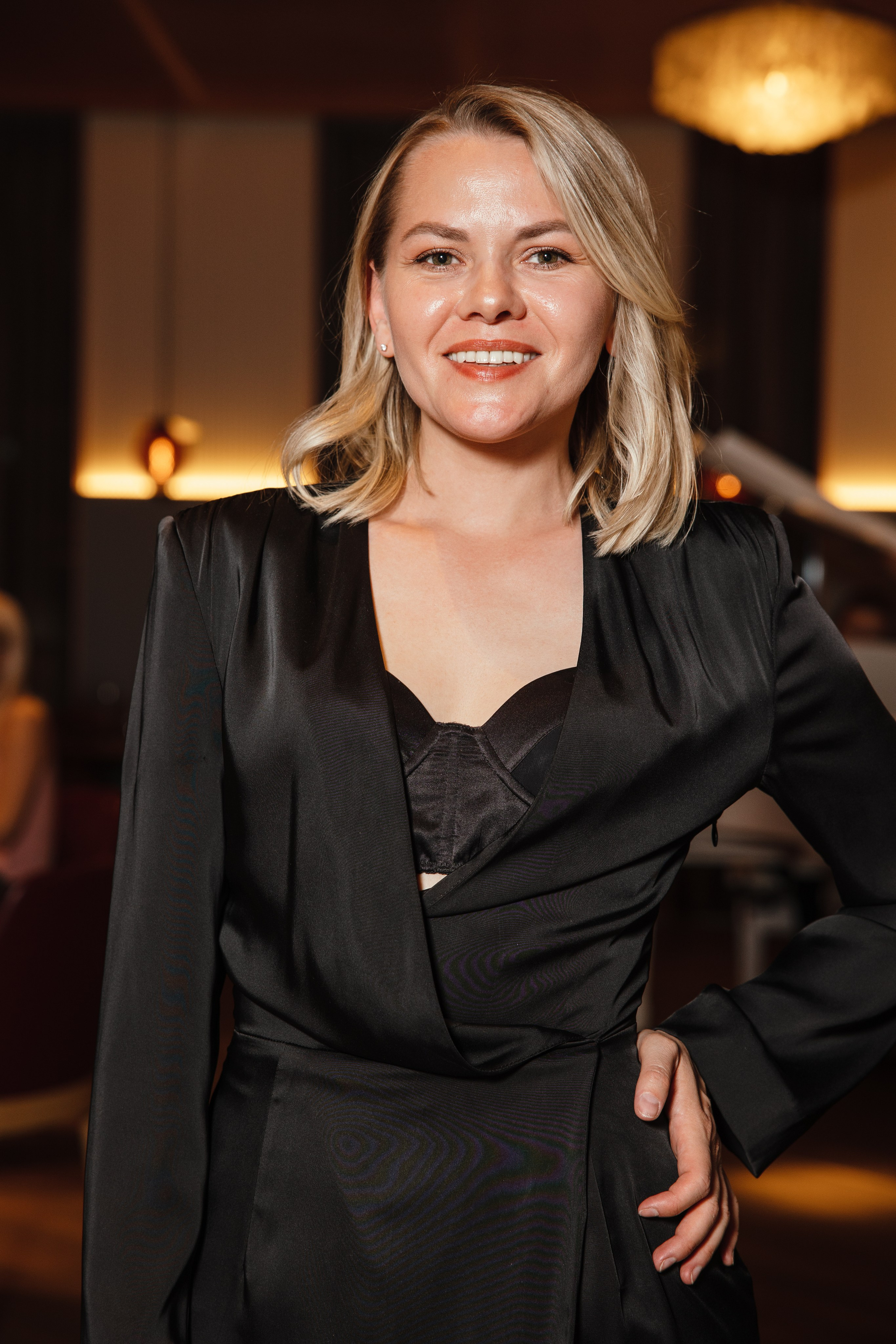 Презентация Russian Fashion Dom в ресторане Shagal. Контент фотограф в Москве и области Елена Кулакова