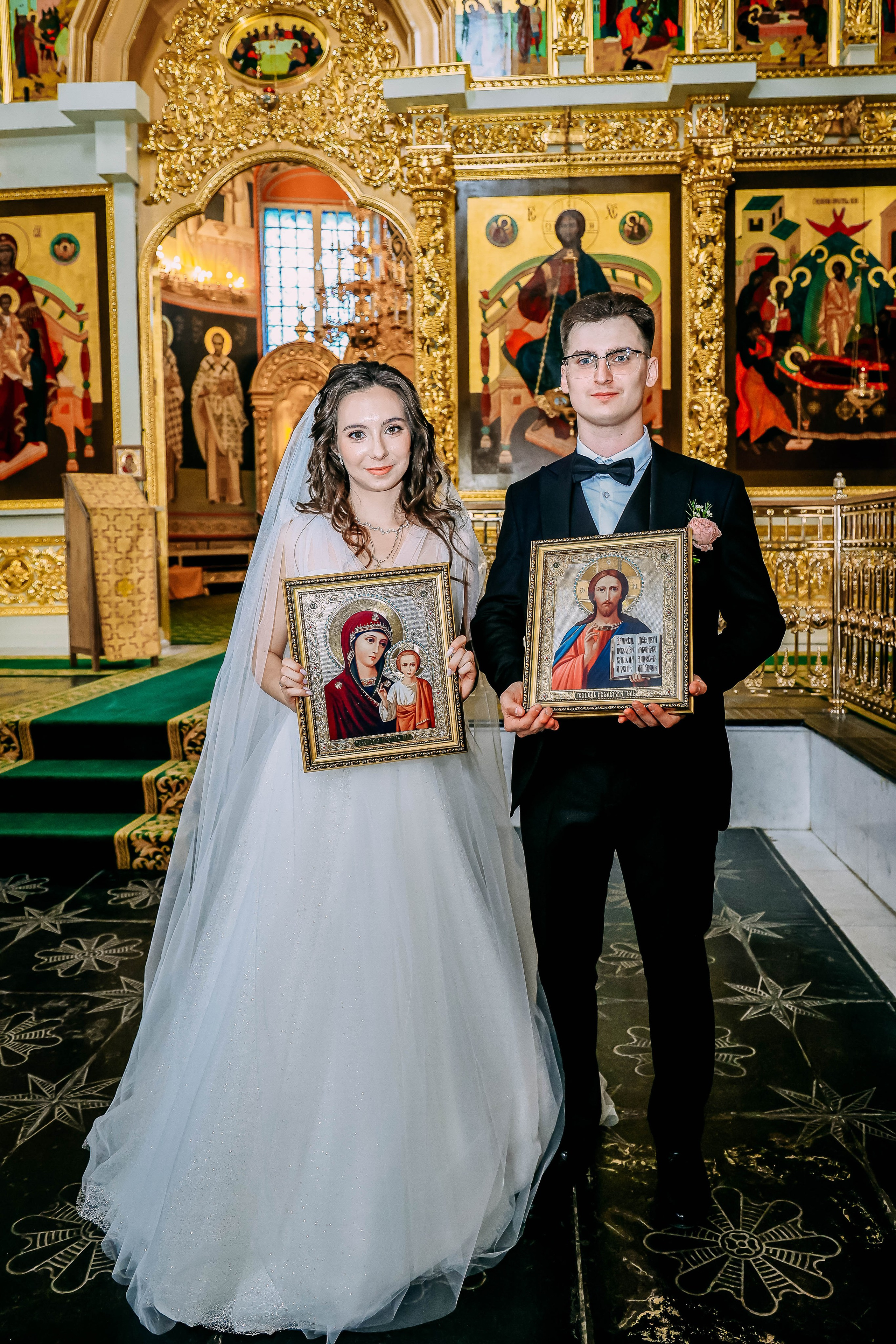 ВЕНЧАНИЕ. Свадебный фотограф — видеограф в г. Астрахань Екатерина Юмашева