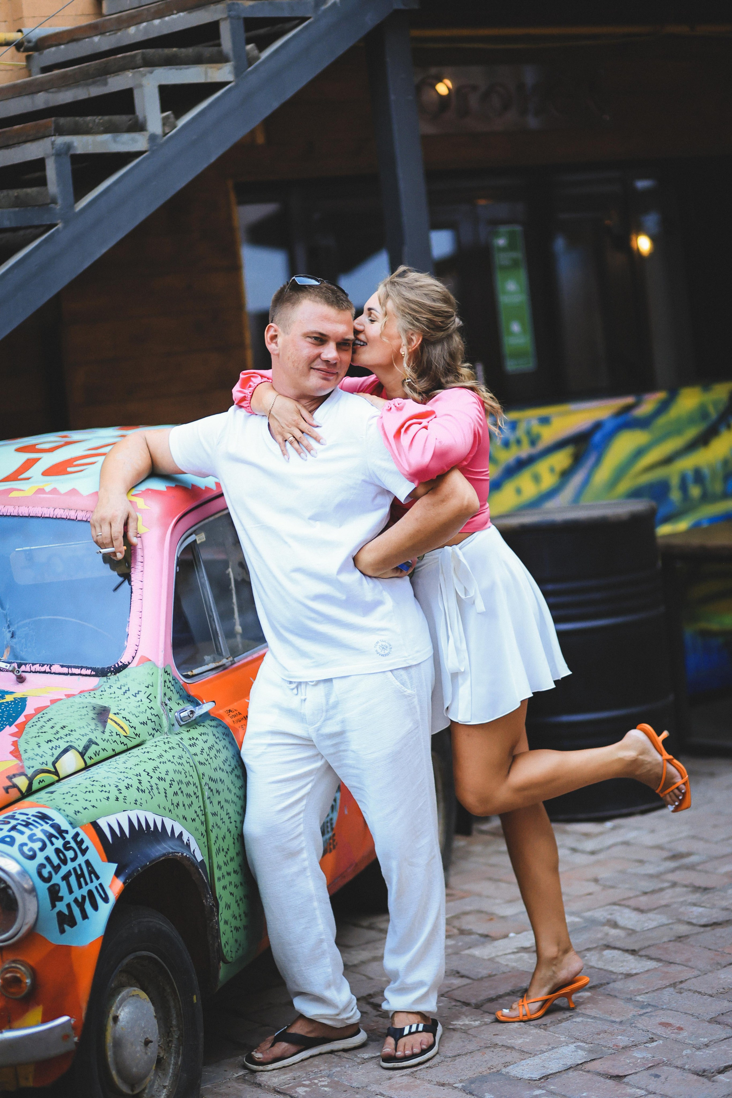 КАРИНА & ПАВЕЛ. Свадебный фотограф — видеограф в г. Астрахань Екатерина Юмашева