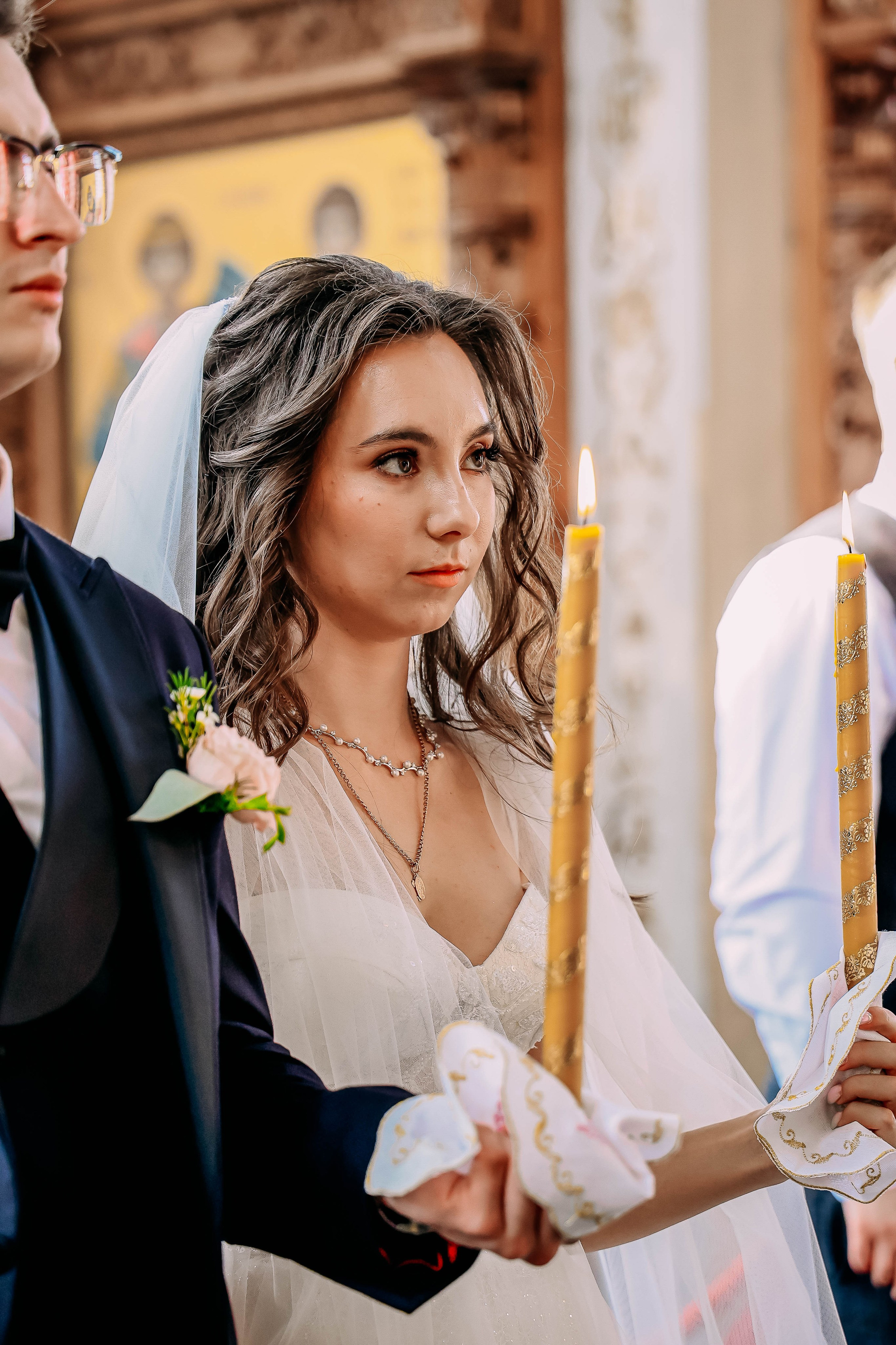 ВЕНЧАНИЕ. Свадебный фотограф — видеограф в г. Астрахань Екатерина Юмашева