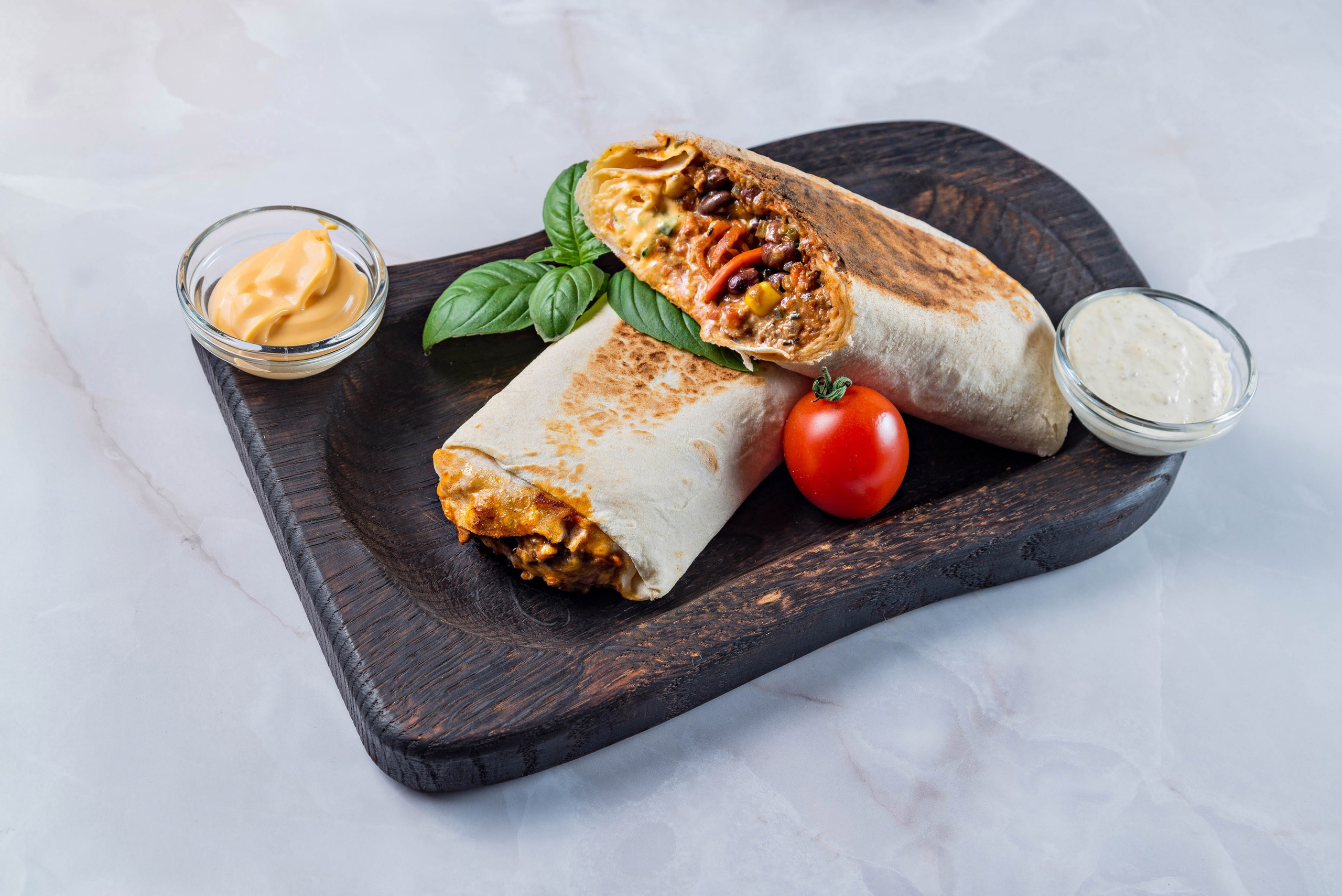 Фастфуд. Фуд-фотограф Алексей Филинов