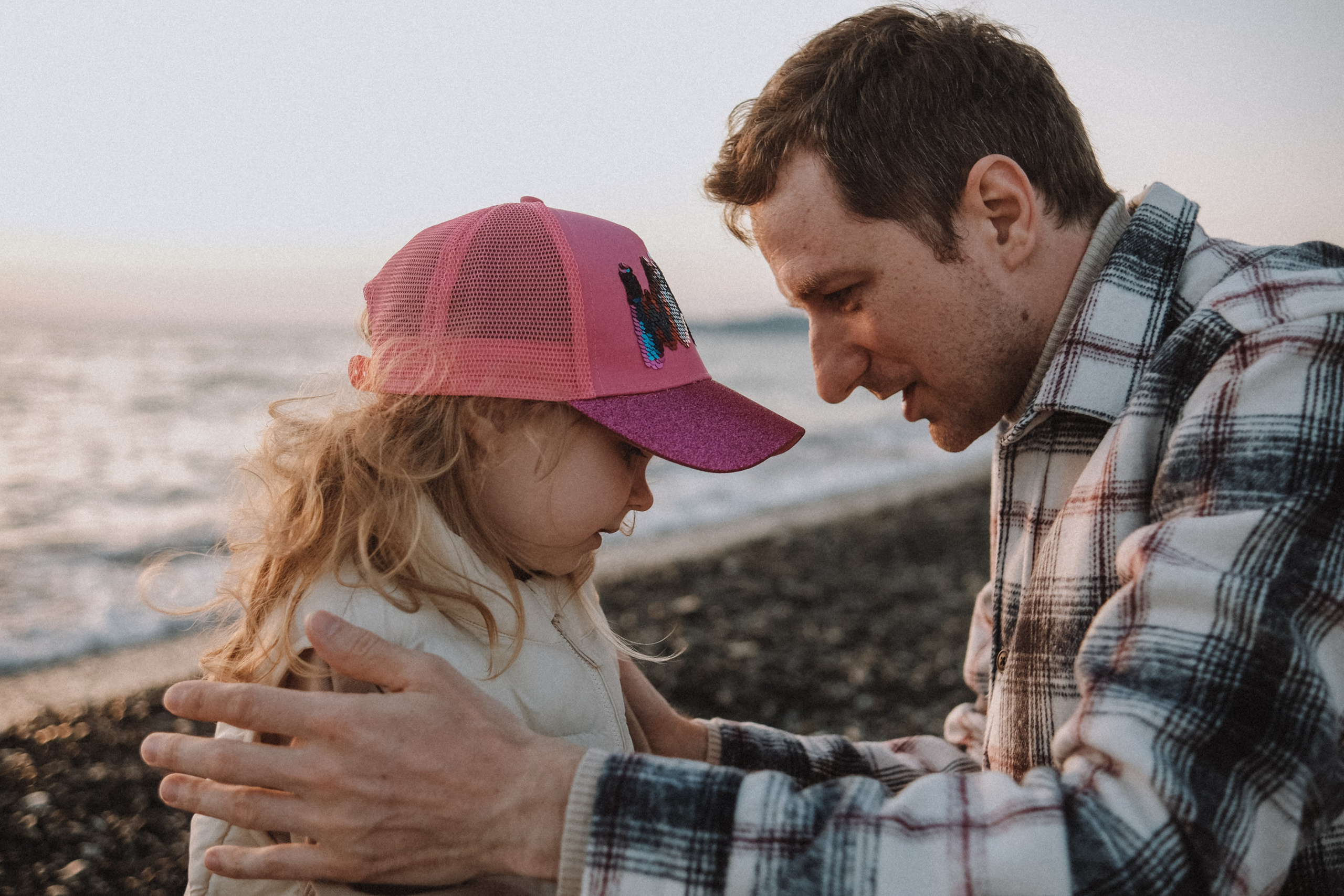 Семья Есении и Эмилии. Семейный фотограф Москва