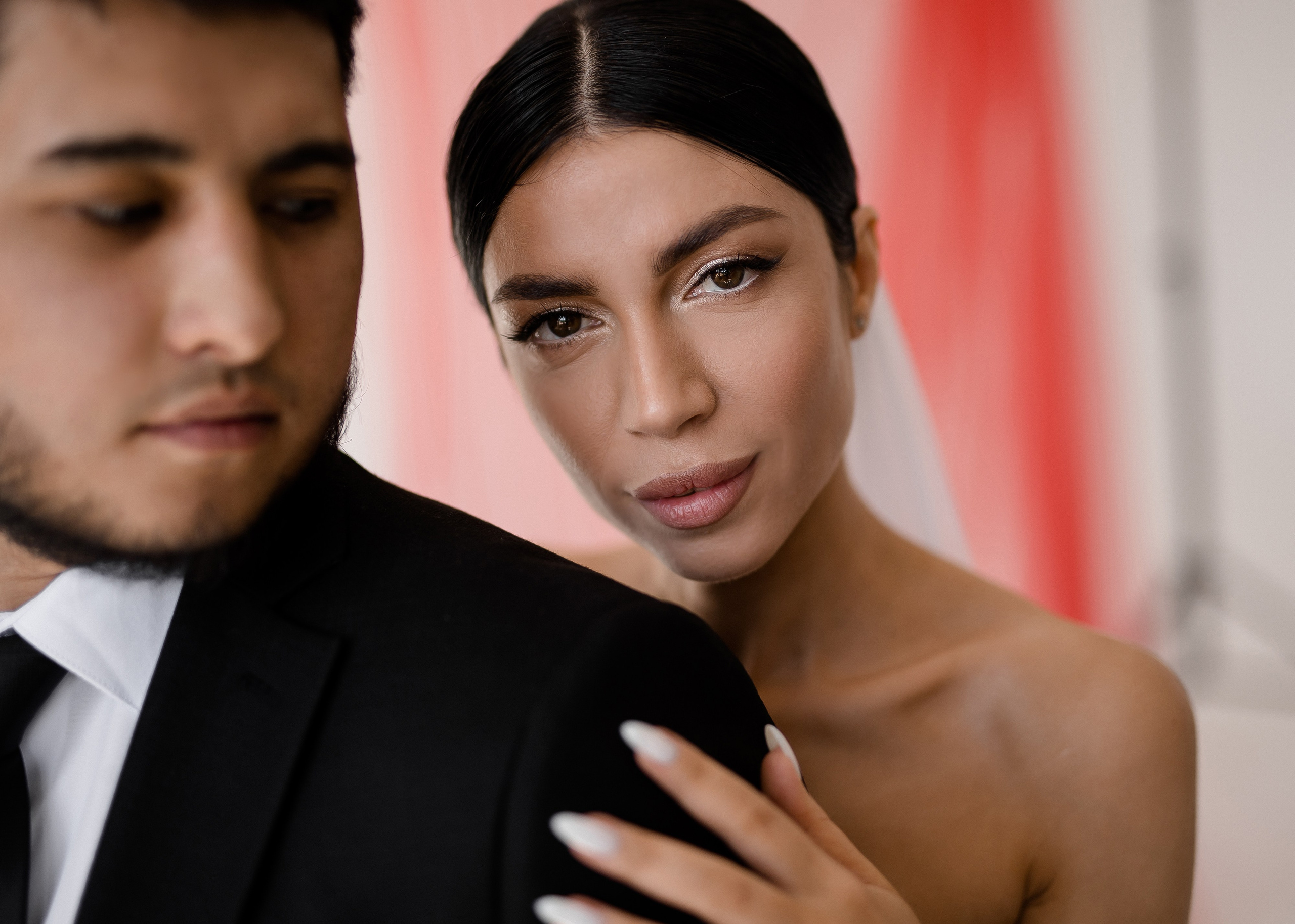 Эля + Тимур. Свадебный и семейный фотограф в Саратове Маша Паника