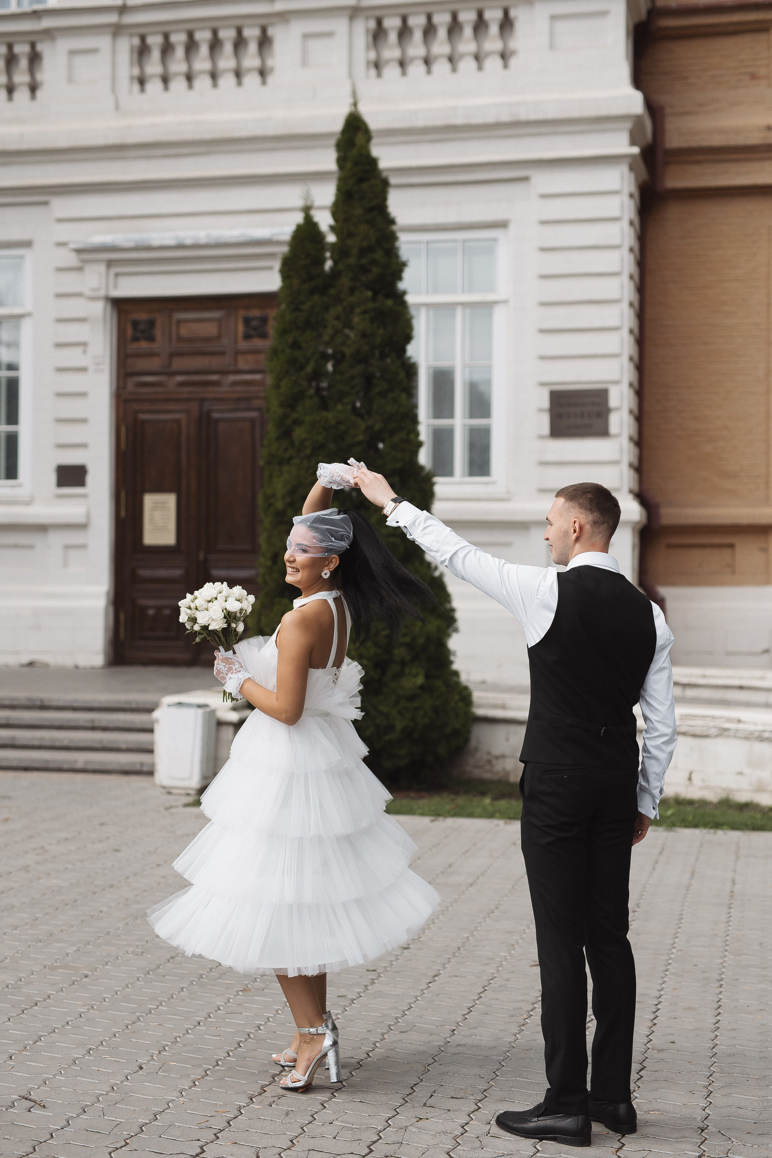 Юля + Артем. Свадебный и семейный фотограф в Саратове Маша Паника