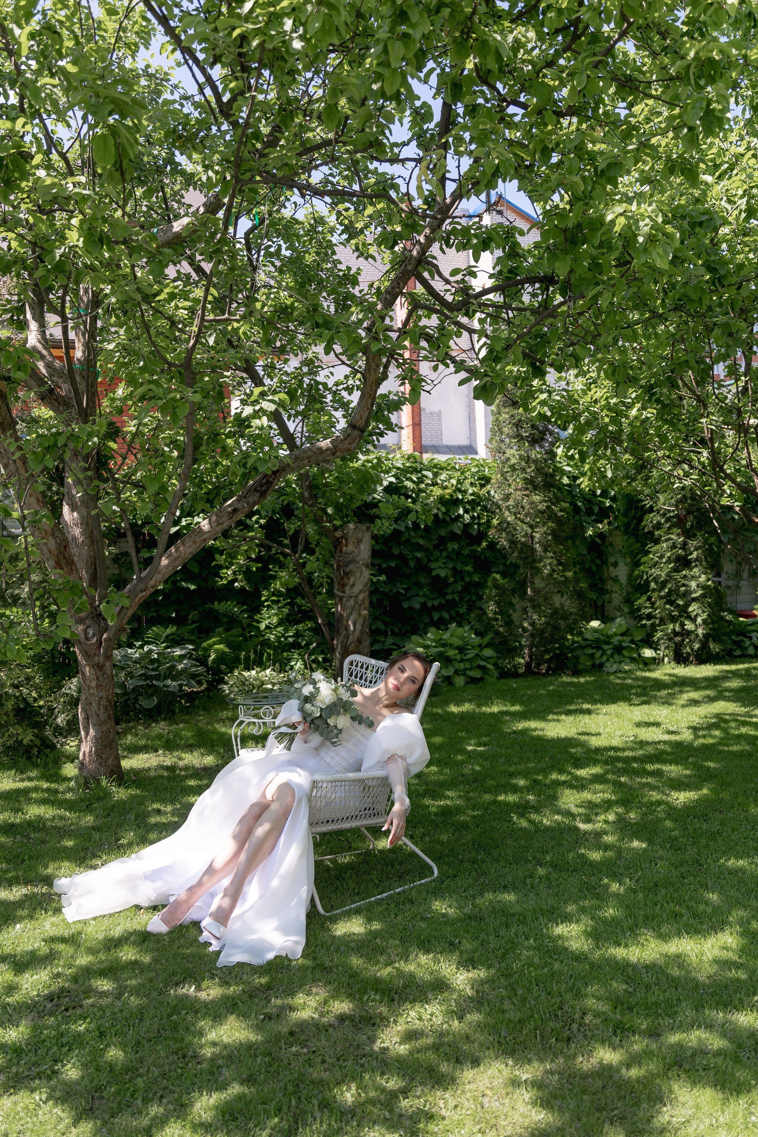 Мария и Сергей. Фотограф Дарья Норкина