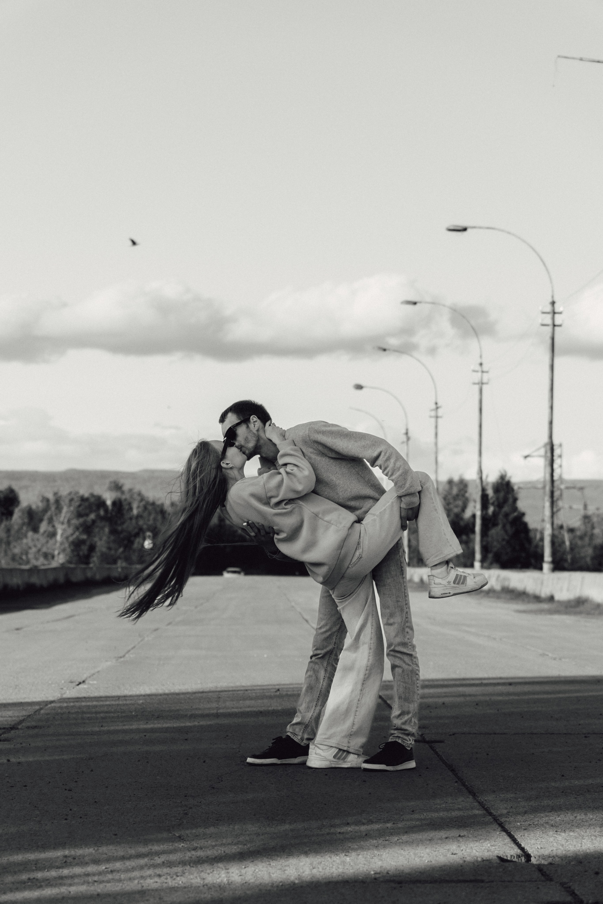 Андрей и Виктория. Свадебный фотограф в Братске. Анастасия Анциферова