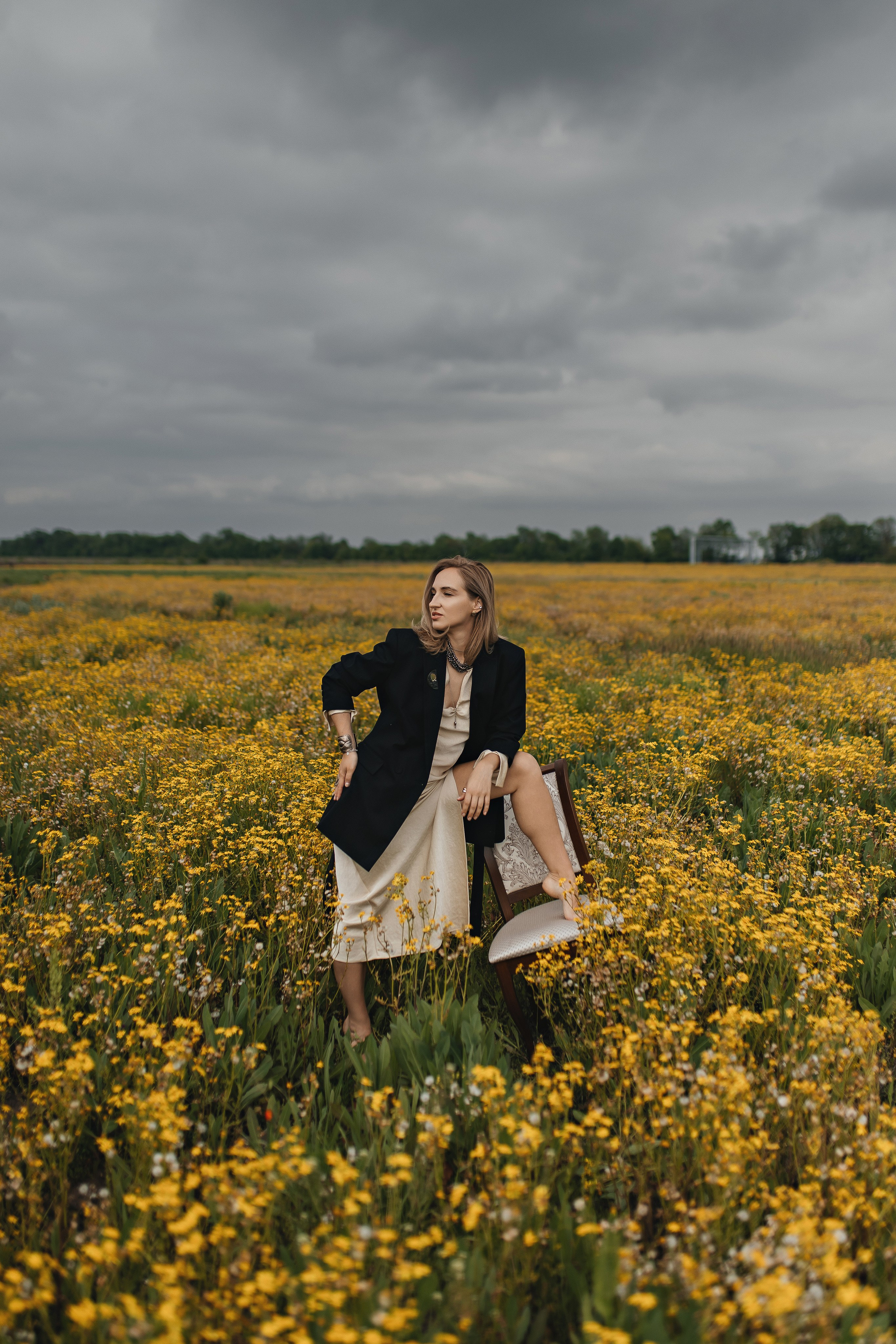 Женский портрет