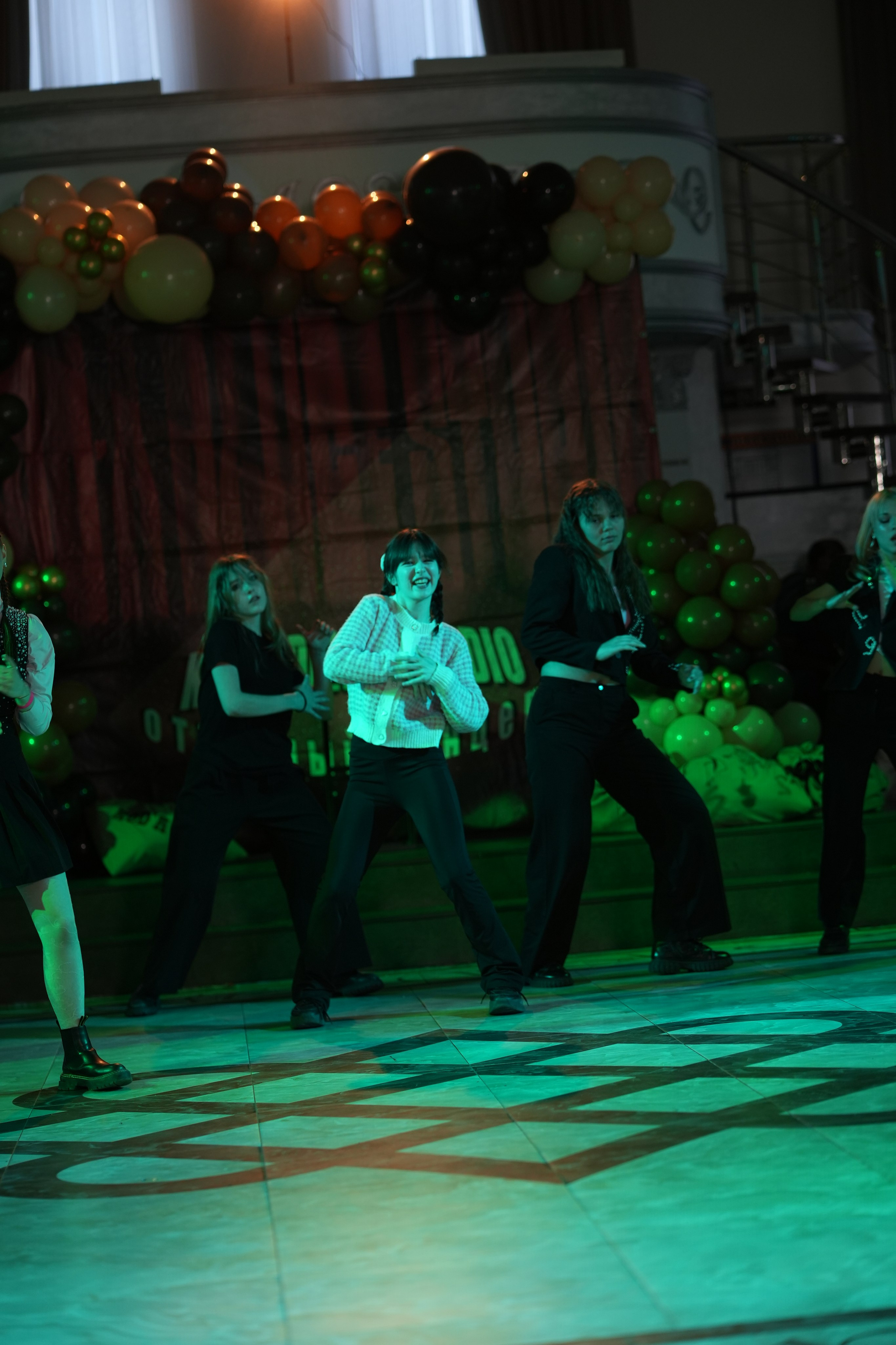 Отчётный концер KOD'A dance studio. Фотограф, видеограф Пятигорск, Ставрополь, Ессентуки, Petlyakovs_photo