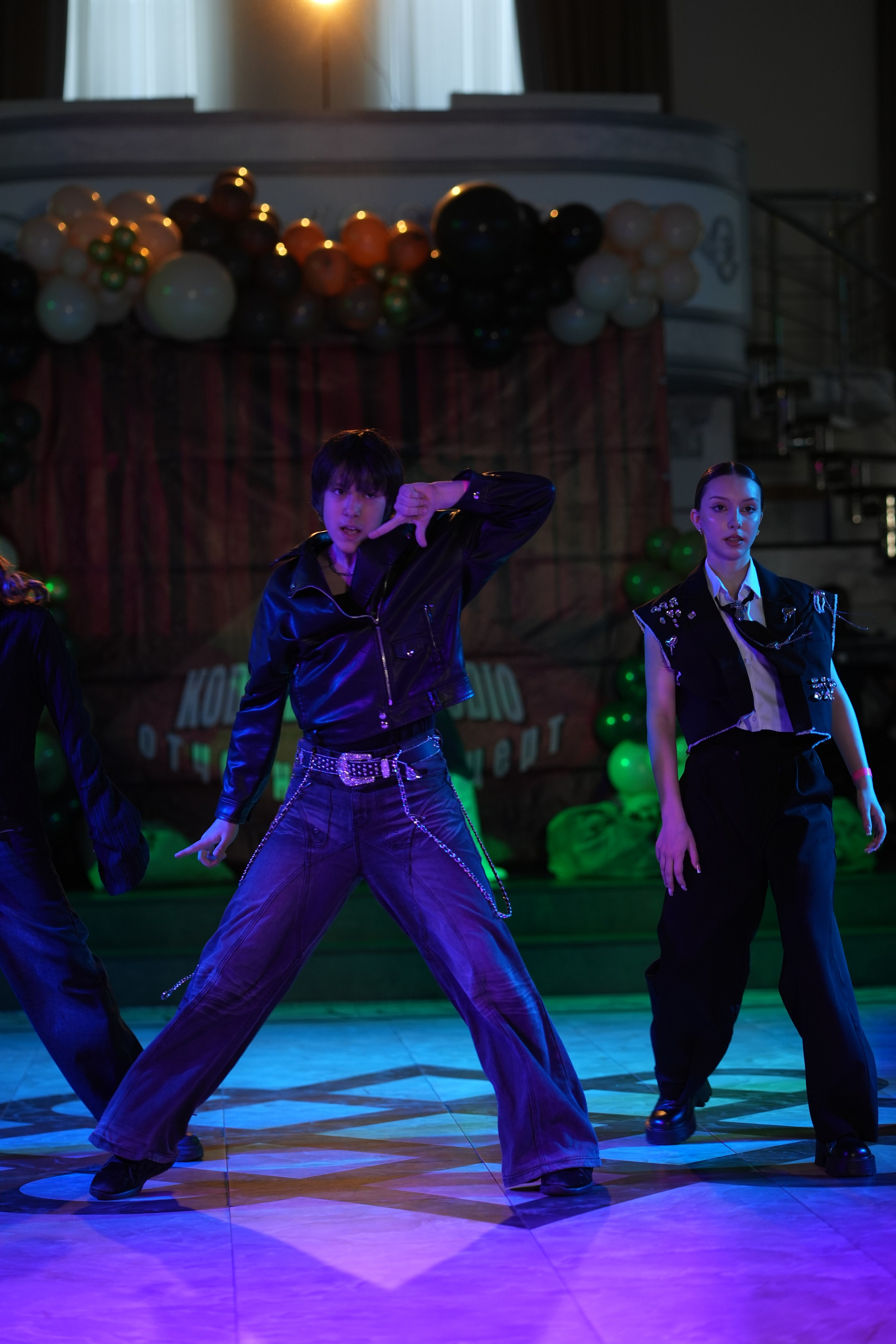 Отчётный концер KOD'A dance studio. Фотограф, видеограф Пятигорск, Ставрополь, Ессентуки, Petlyakovs_photo