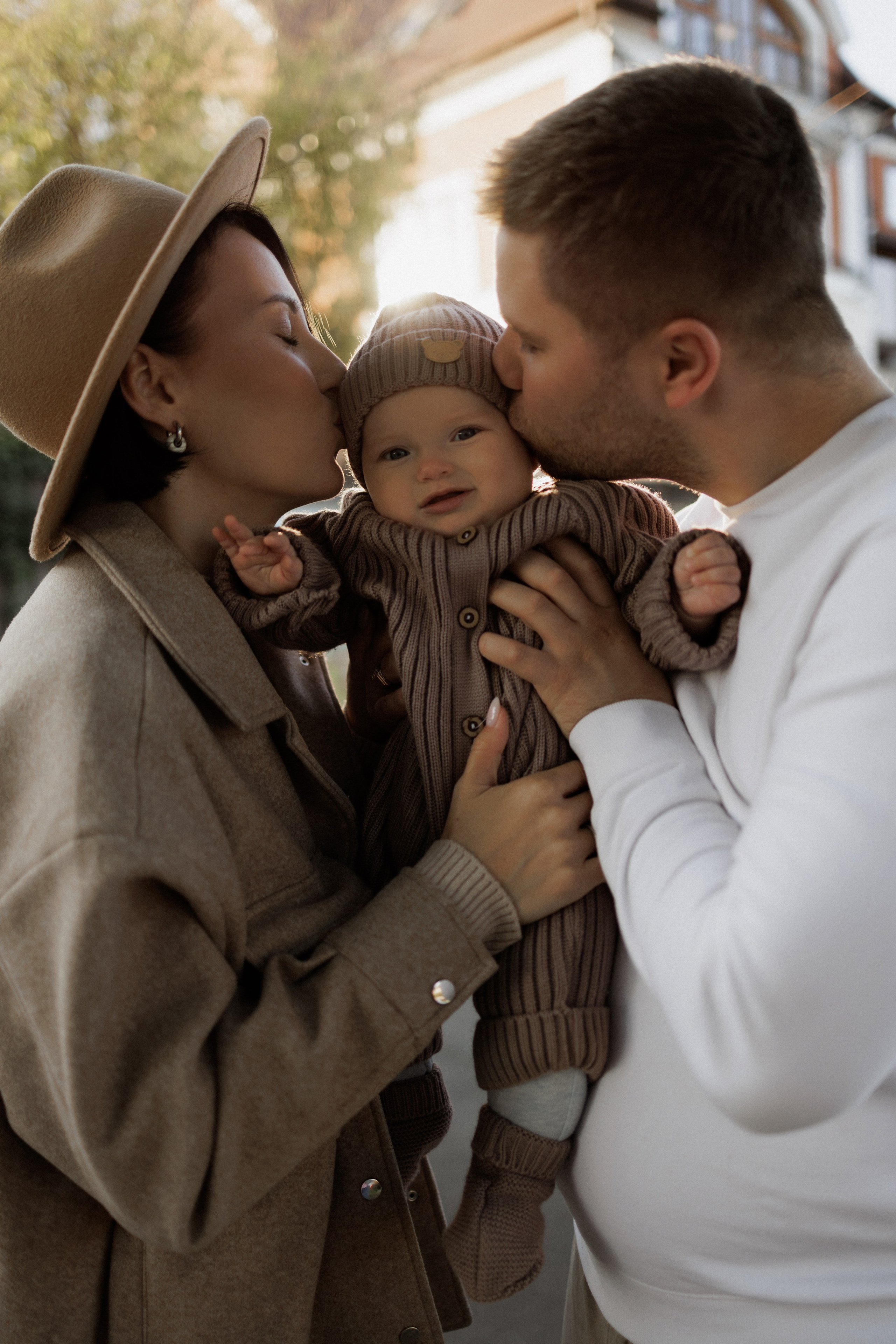 Ирина и семья. Свадебный фотограф Йошкар-Ола Казань