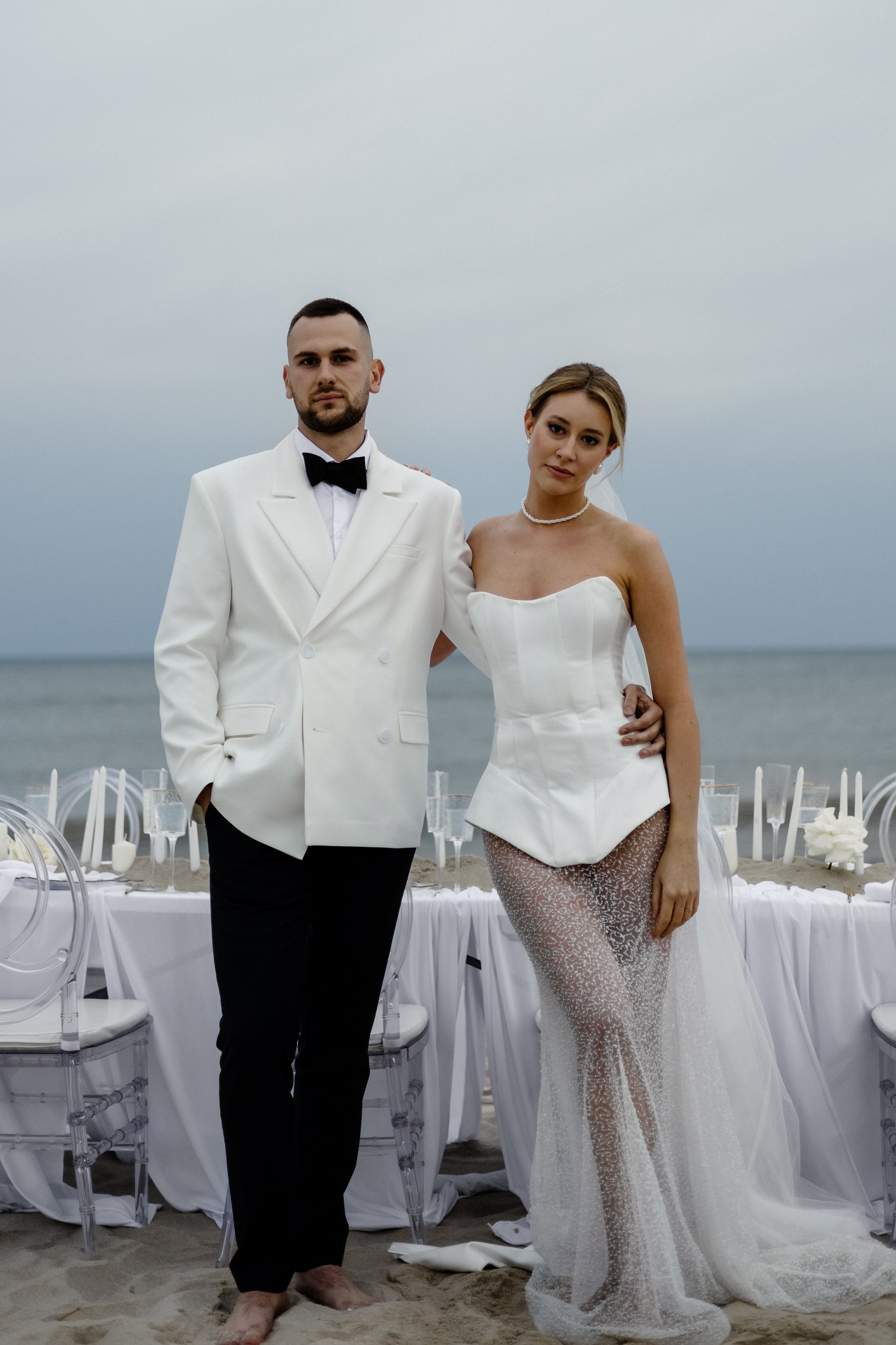 На берегу неба. Свадебный фотограф в Калининграде Филоненко Наталья