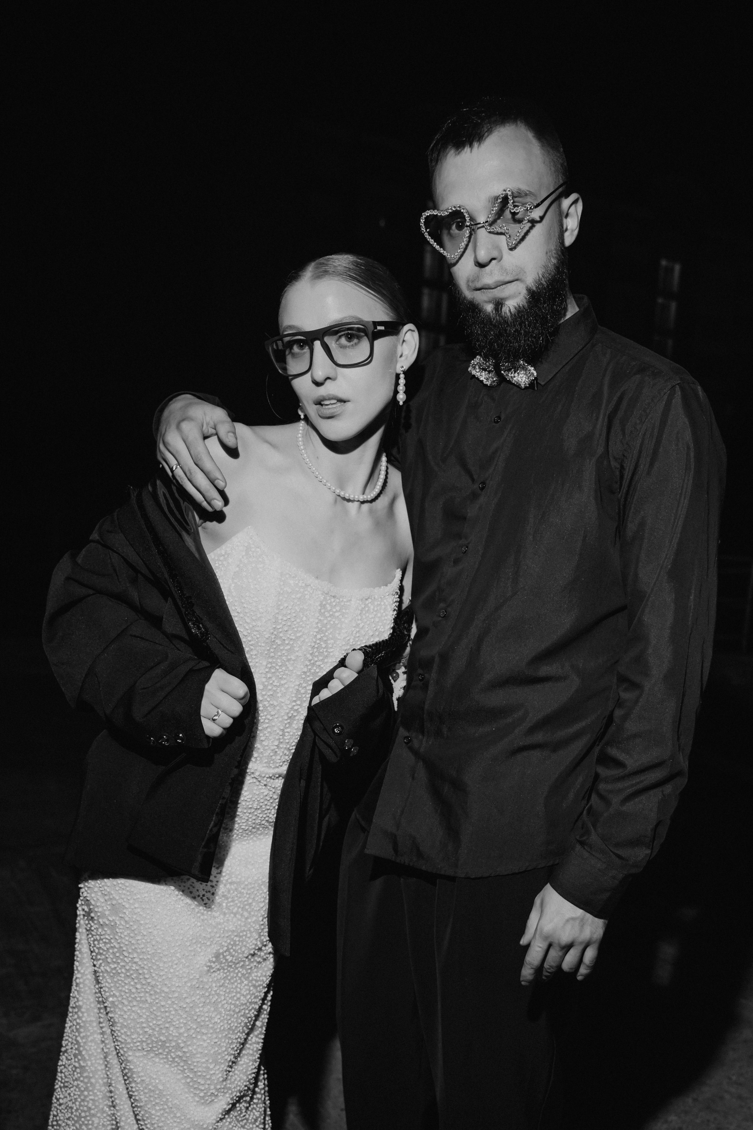 Полина и Павел. Фотограф Екатерина Горковенко, Абакан