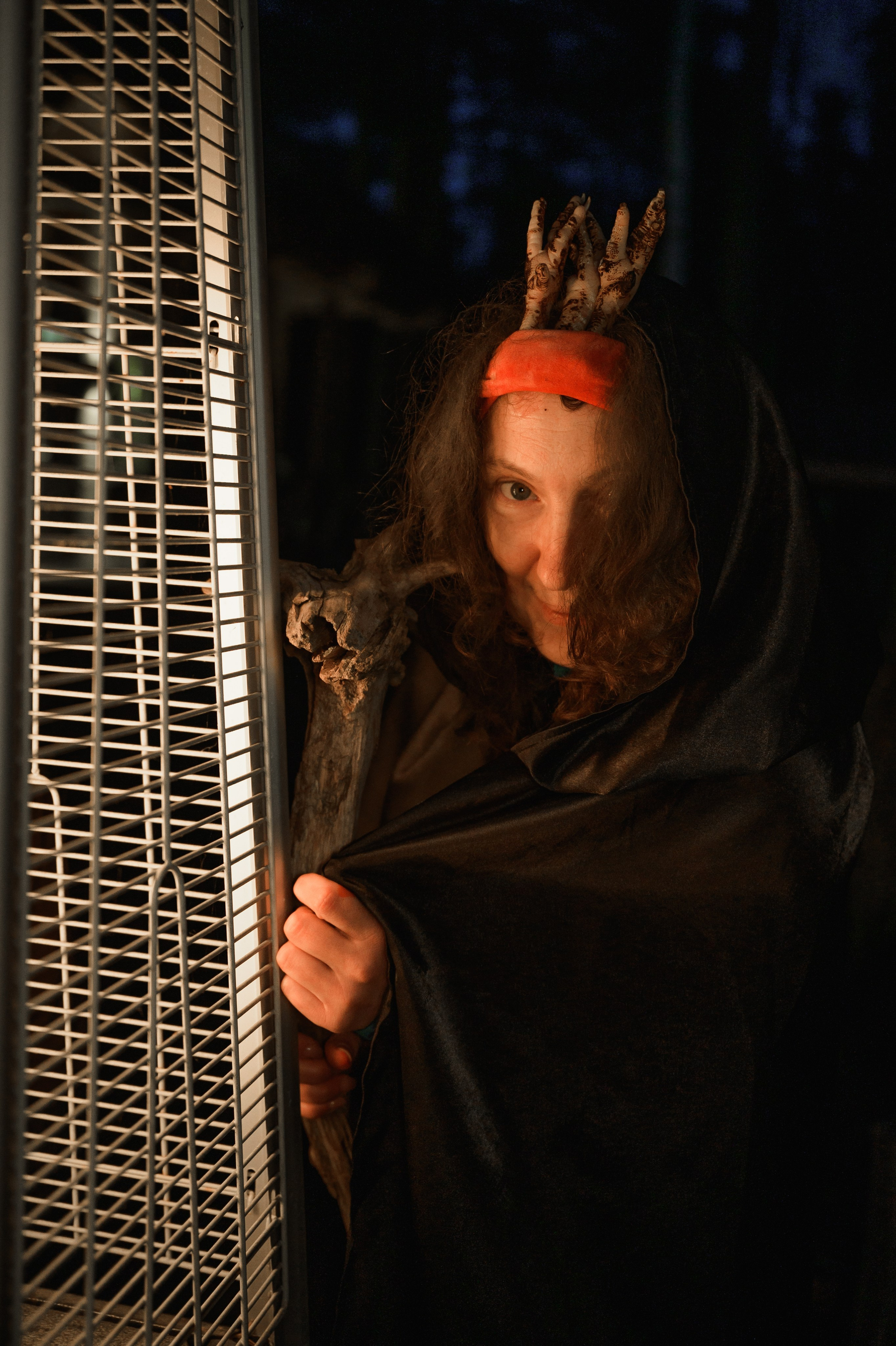 Hallowen. Фотограф Горбенко Анна