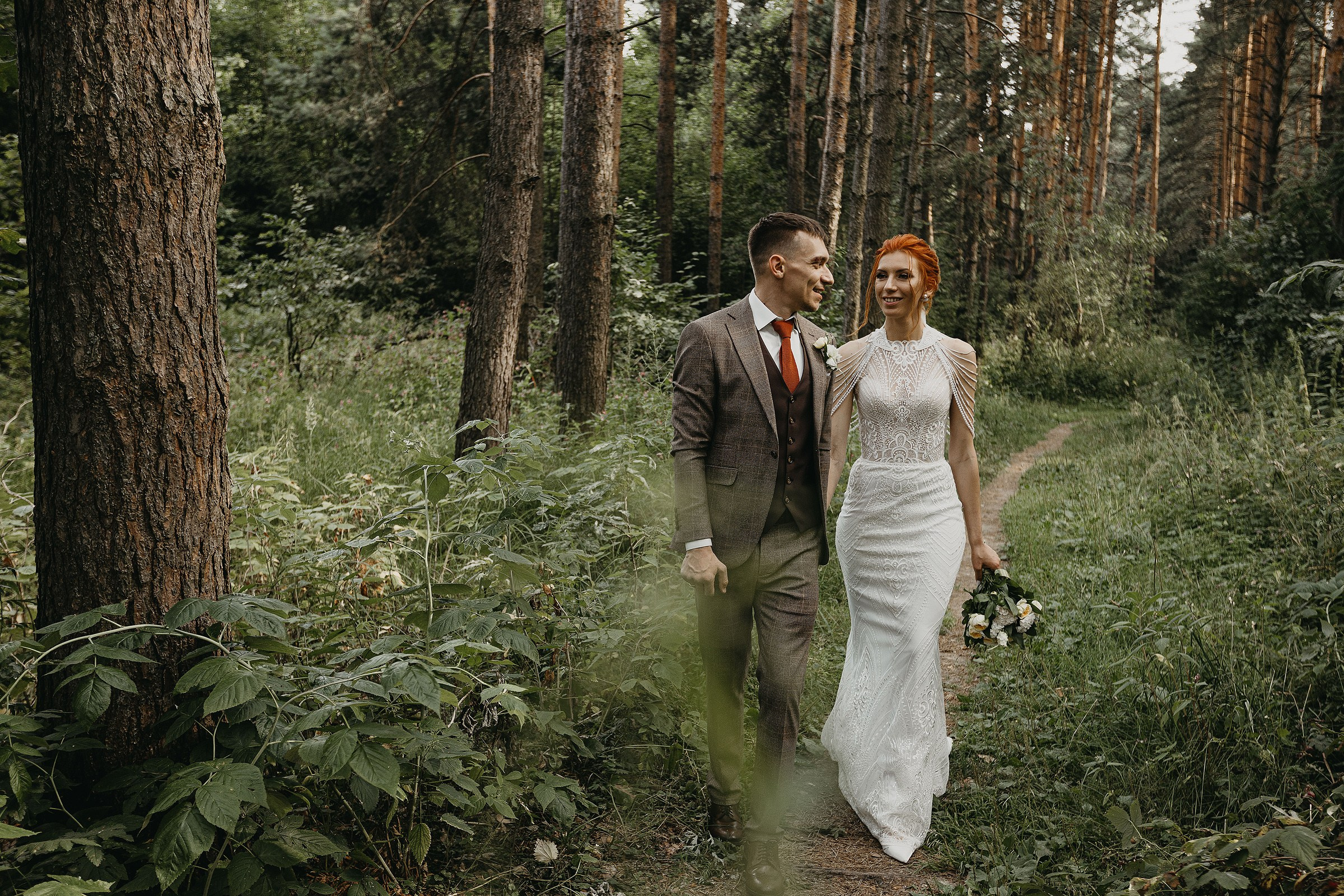 Алексей и Виктория. Свадебные фотографы Москва, Рязань Ася и Сергей