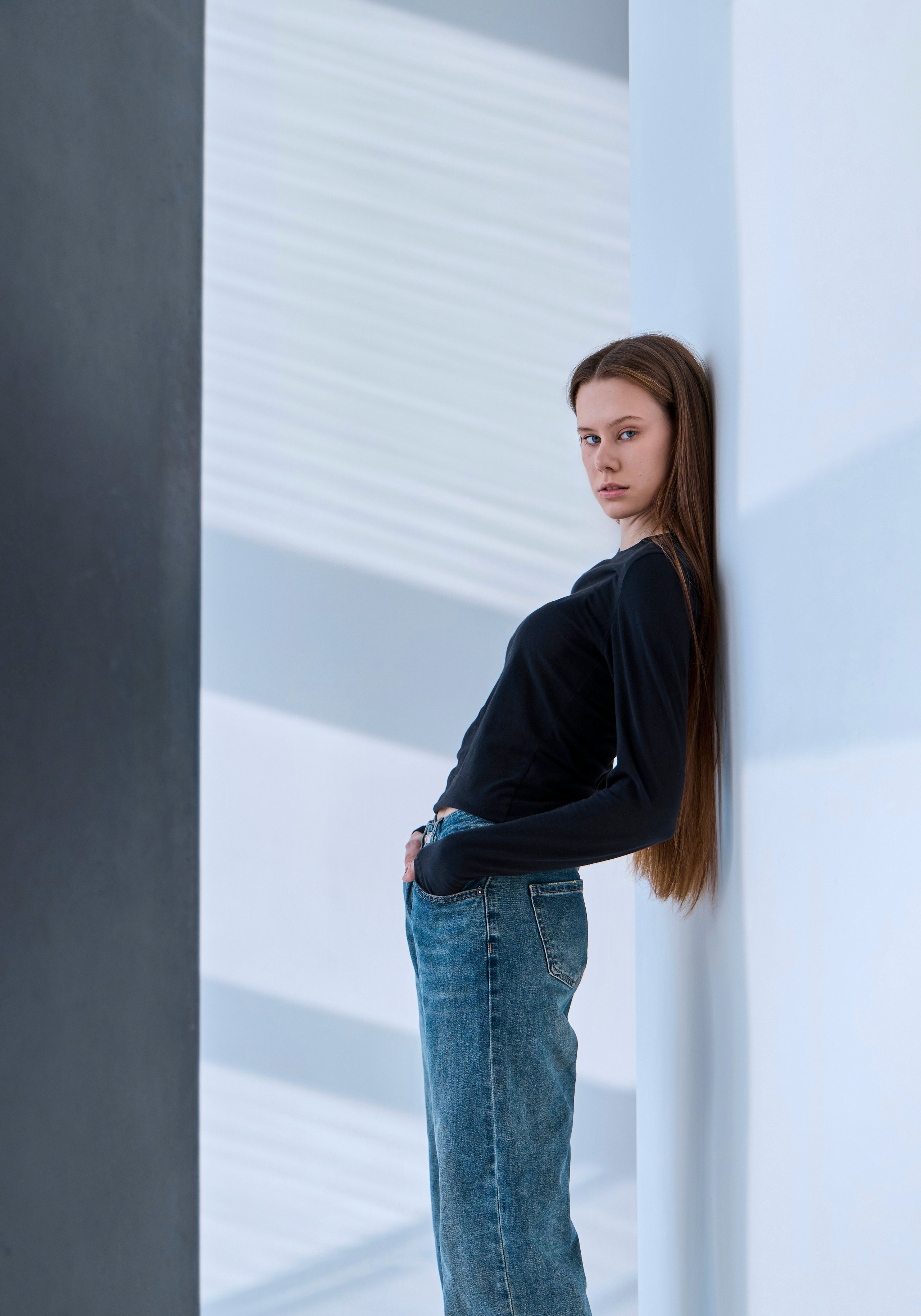 ЖЕНСКИЙ ПОРТРЕТ. Портретный фотограф в Екатеринбурге Имангалиев Болат