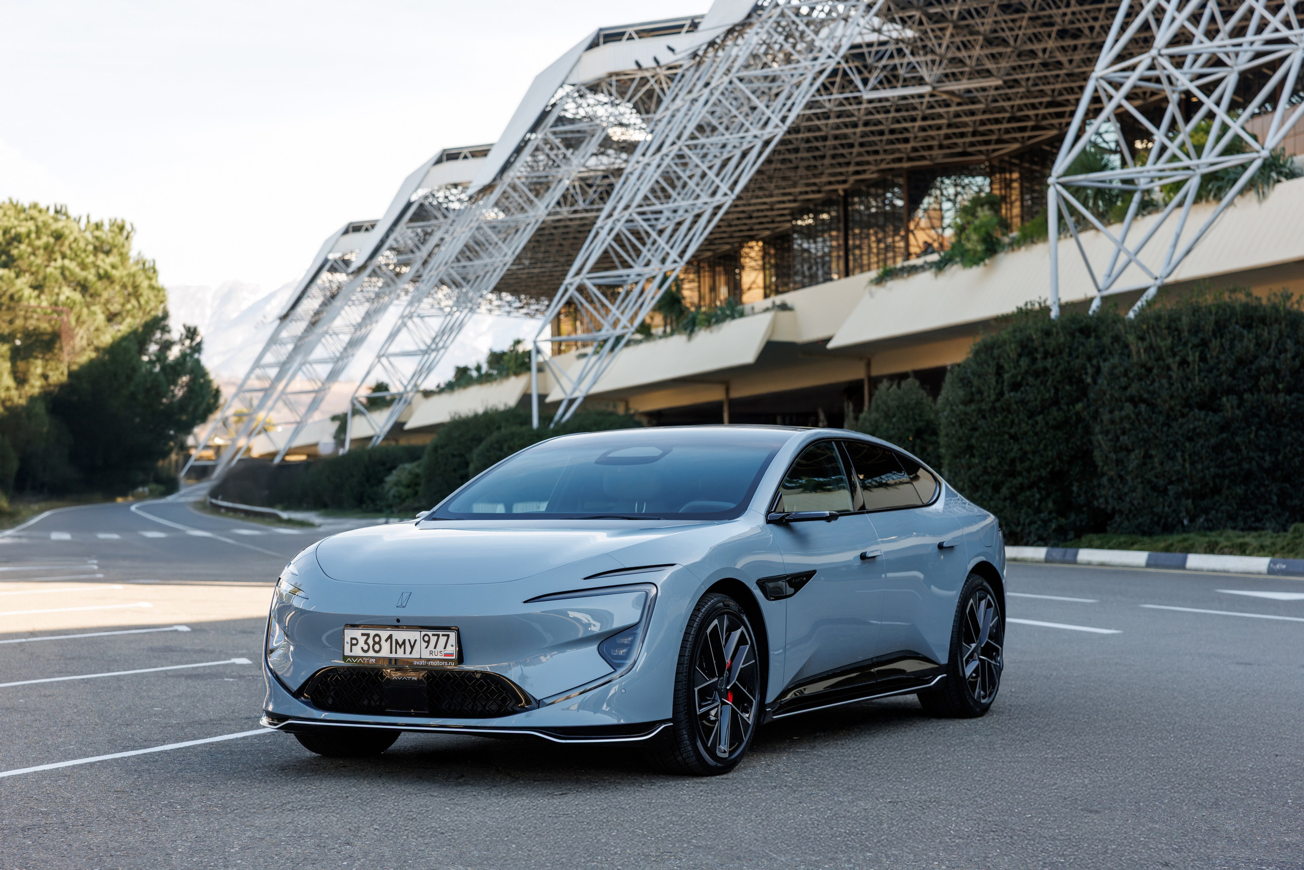 Авто и Автоспорт. Репортажный Фотограф в Сочи и Москве Алексей Орлов