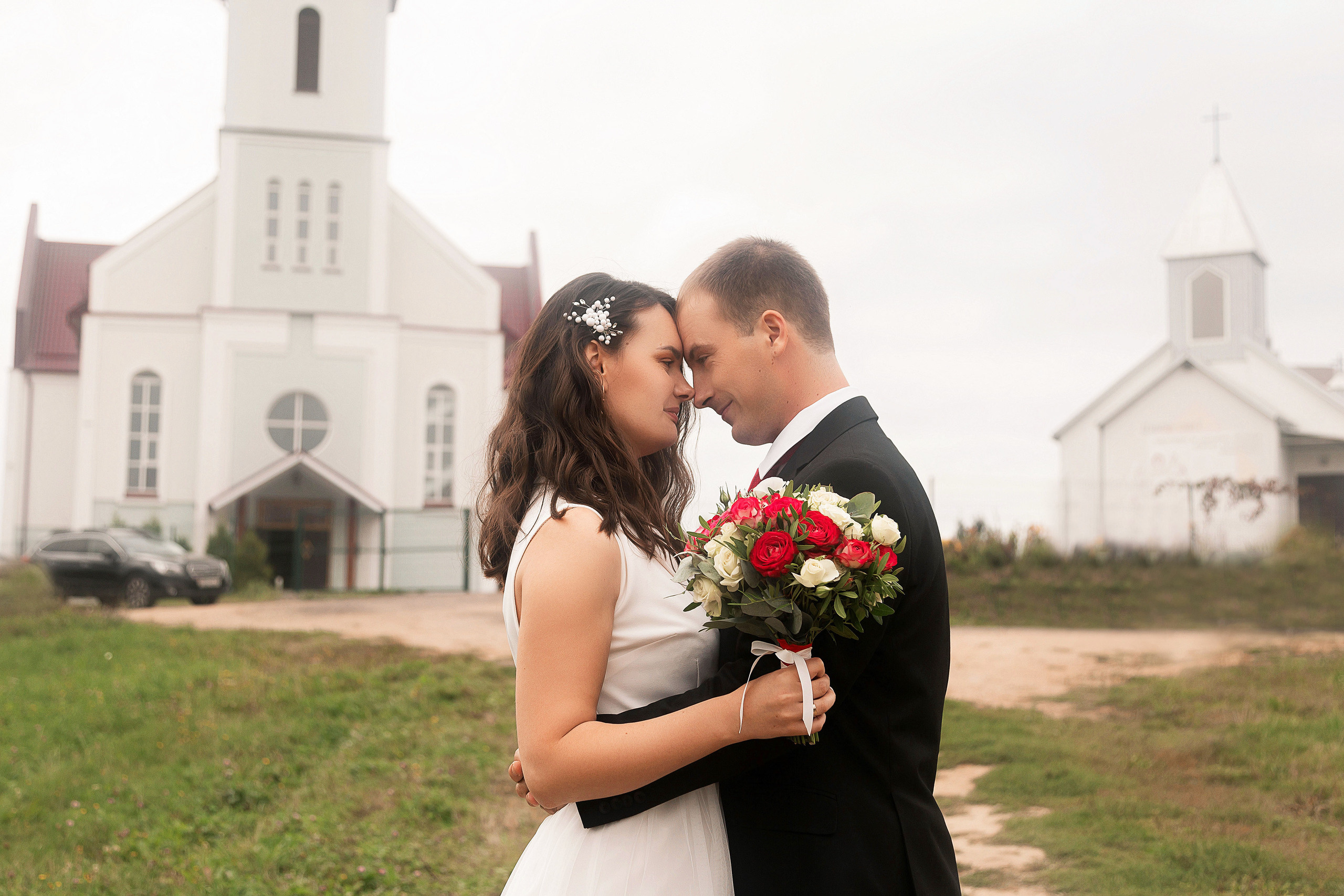 Wedding day Вика и Олег. Свадебный фотограф