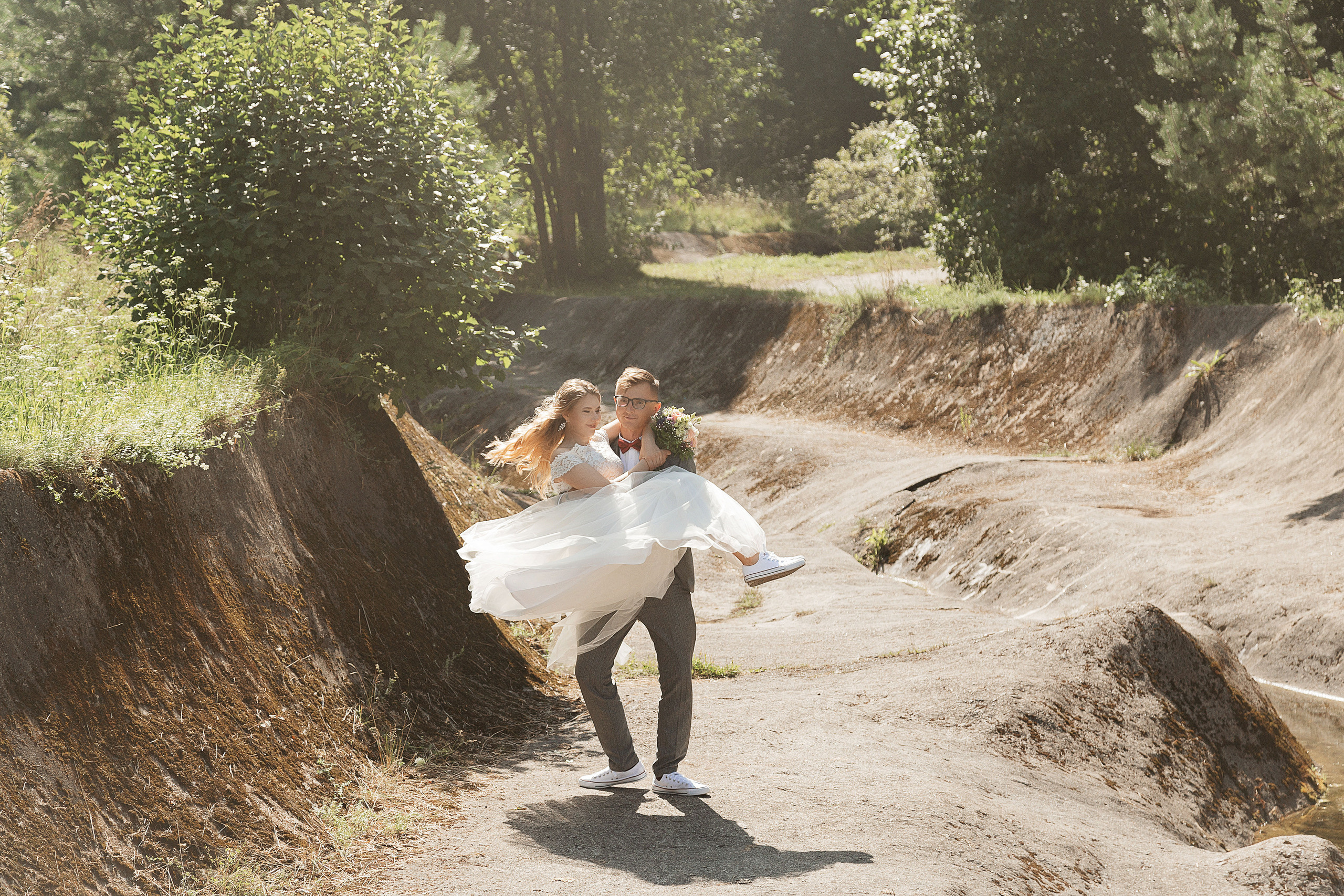Wedding day Ира и Виталий. Свадебный фотограф