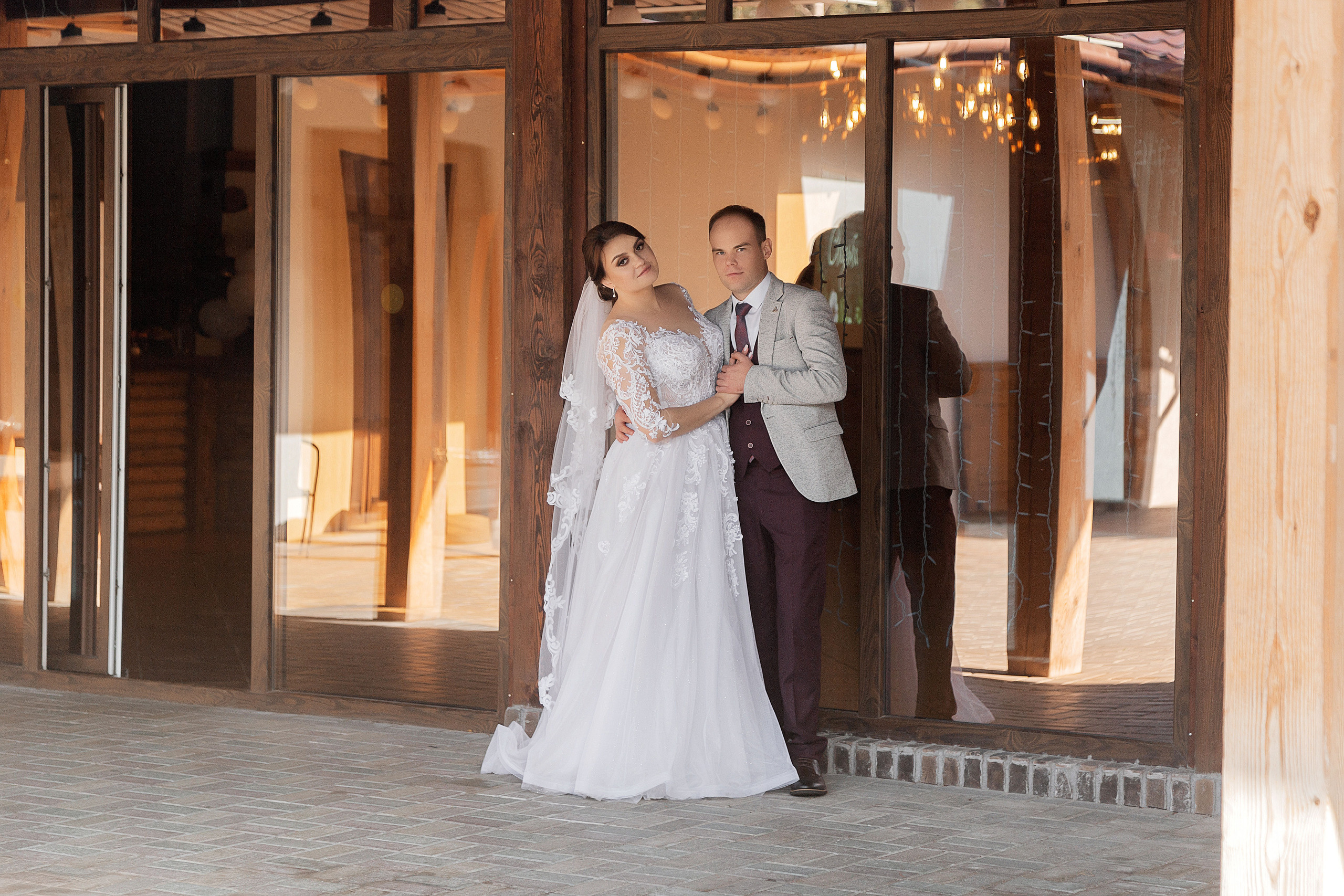 Wedding day Оля и Леша. Свадебный фотограф