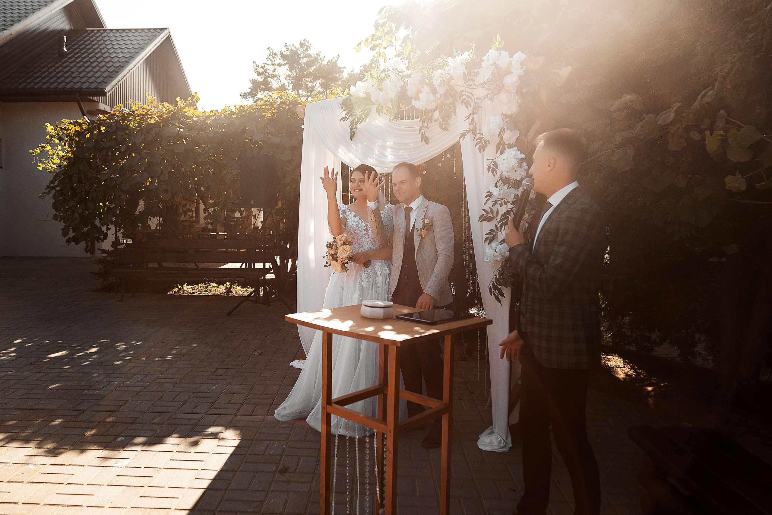 Wedding day Оля и Леша. Свадебный фотограф