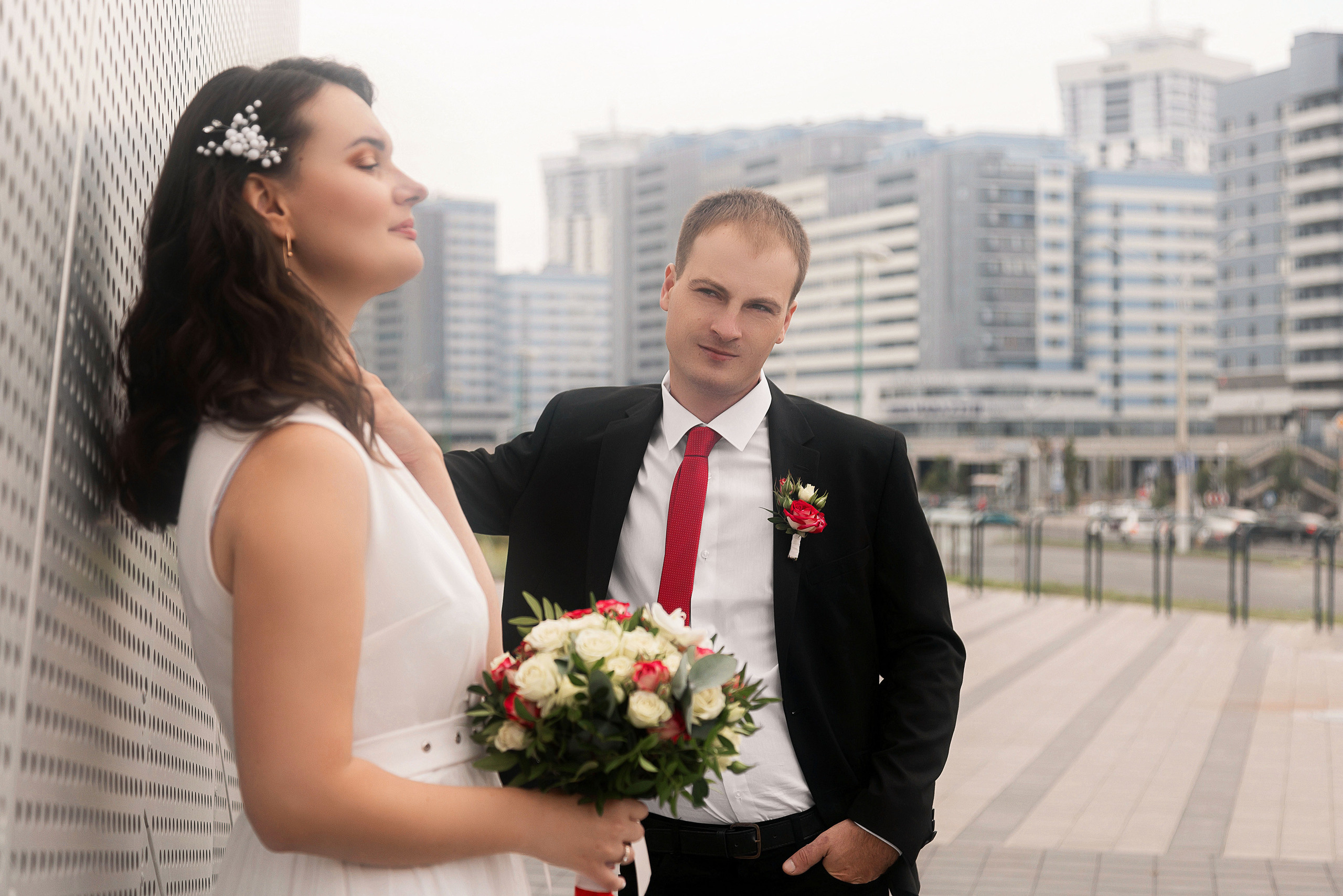 Wedding day Вика и Олег. Свадебный фотограф