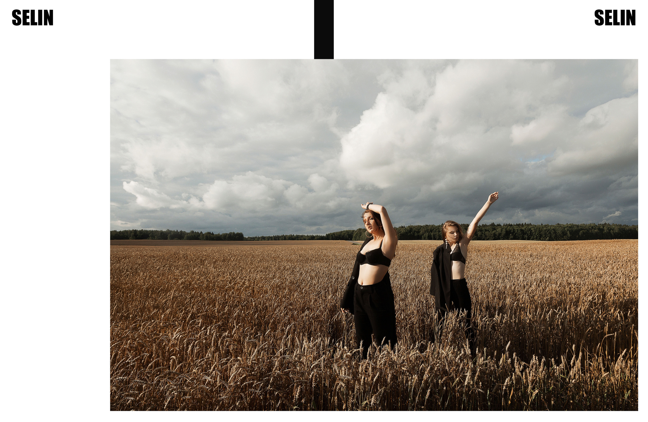 Seline magazine march 2021. Свадебный фотограф