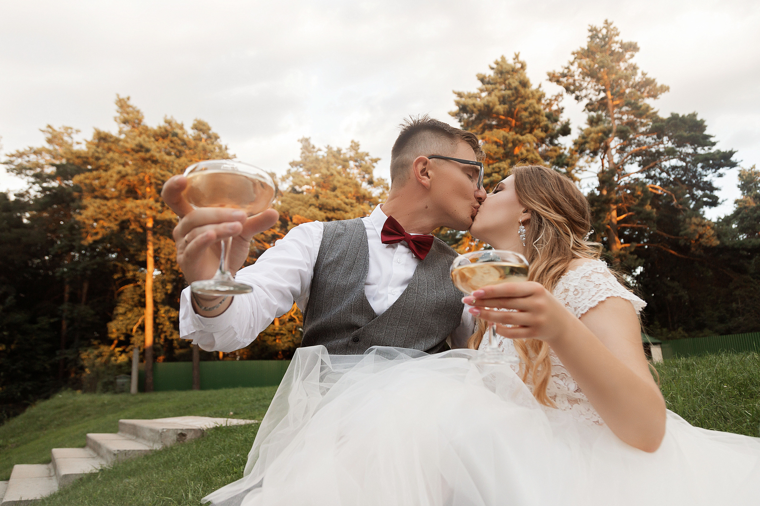 Wedding day Ира и Виталий. Свадебный фотограф