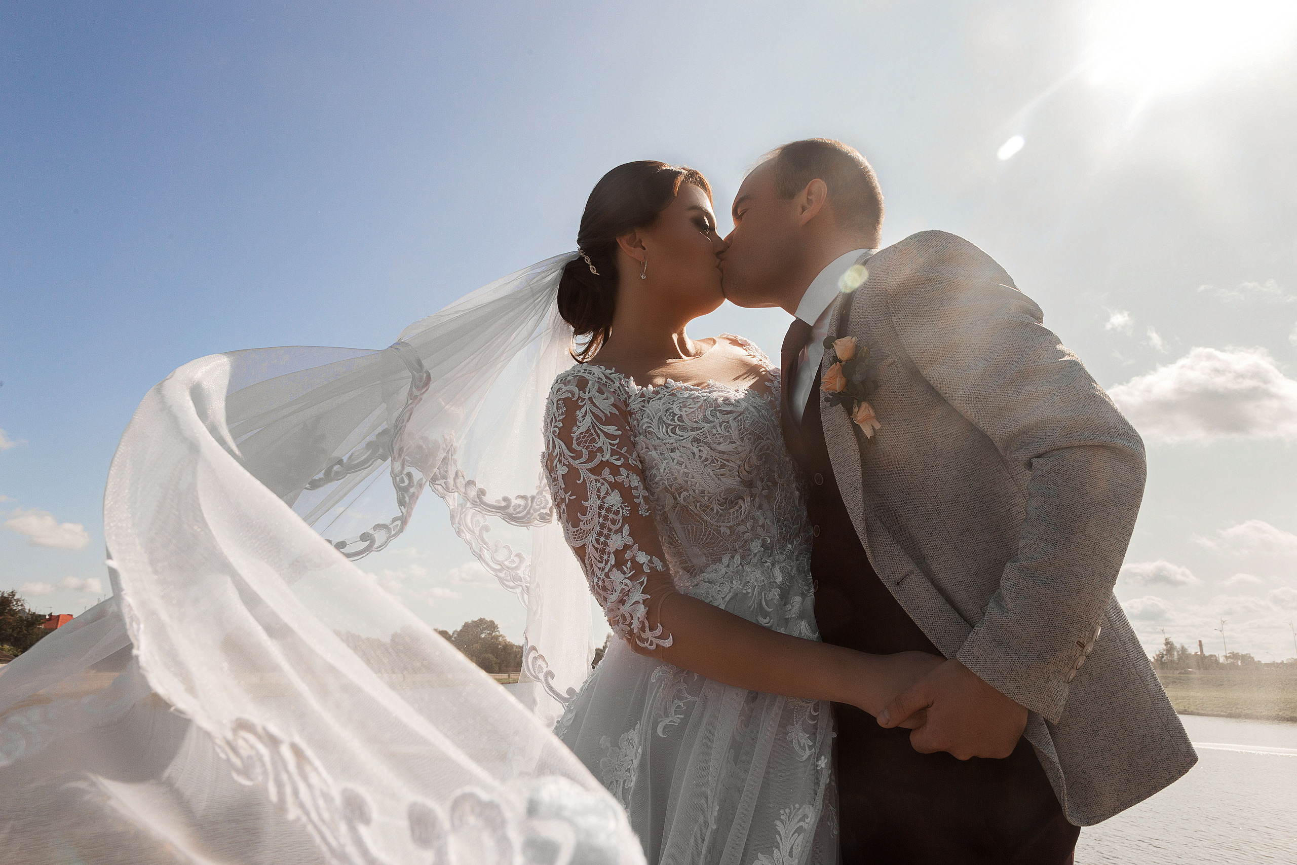 Wedding day Оля и Леша. Свадебный фотограф