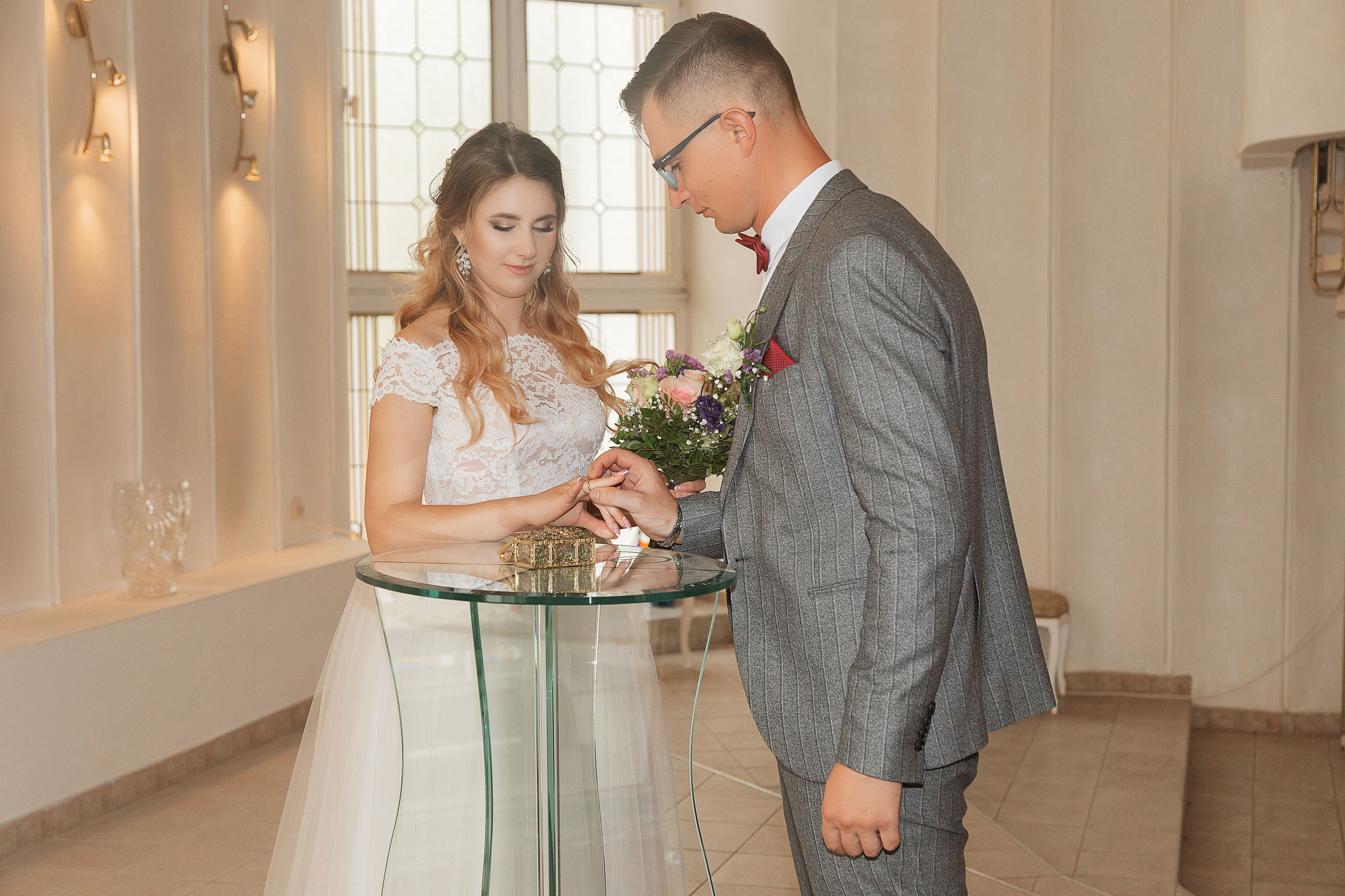 Wedding day Ира и Виталий. Свадебный фотограф