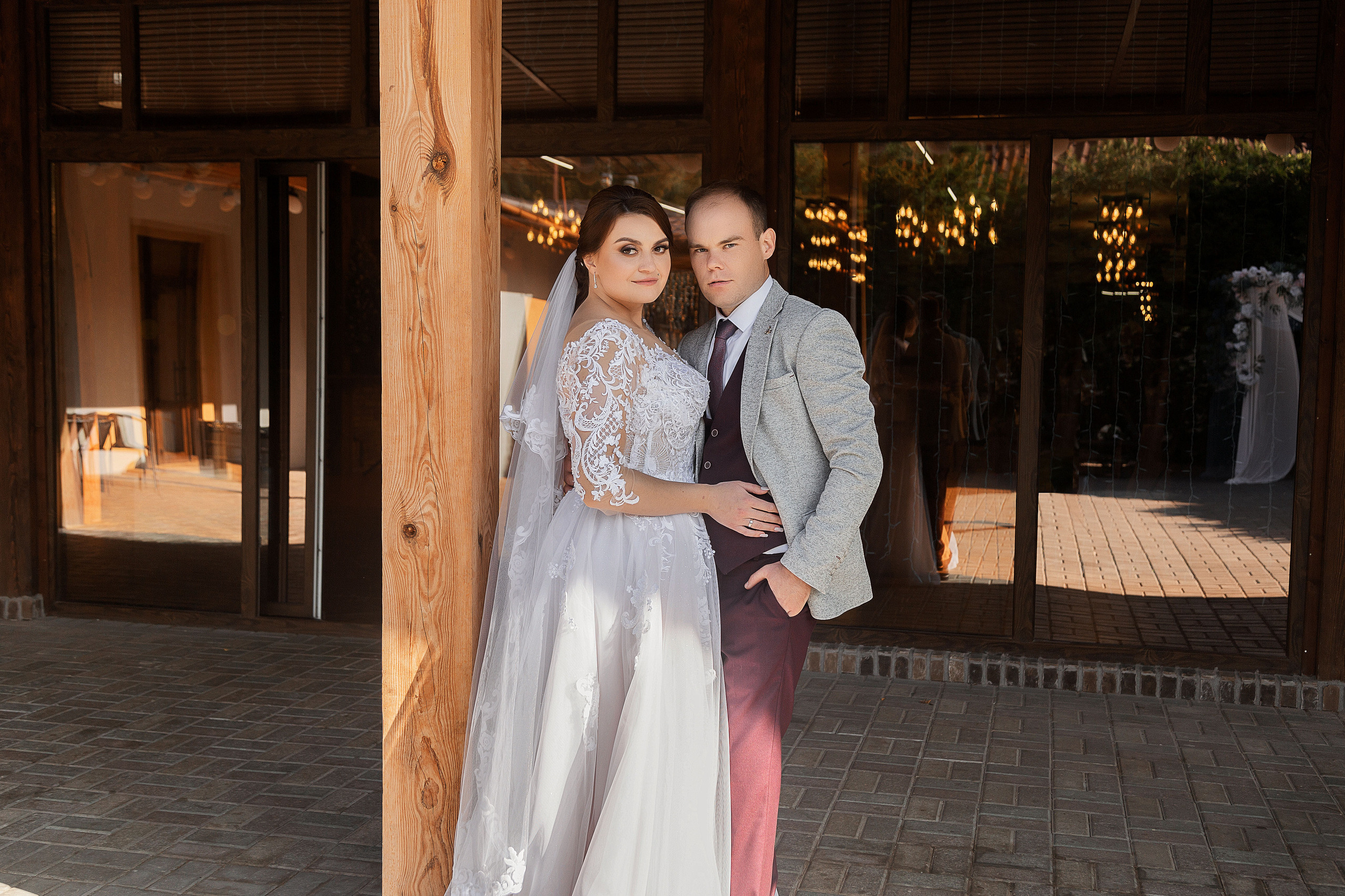 Wedding day Оля и Леша. Свадебный фотограф